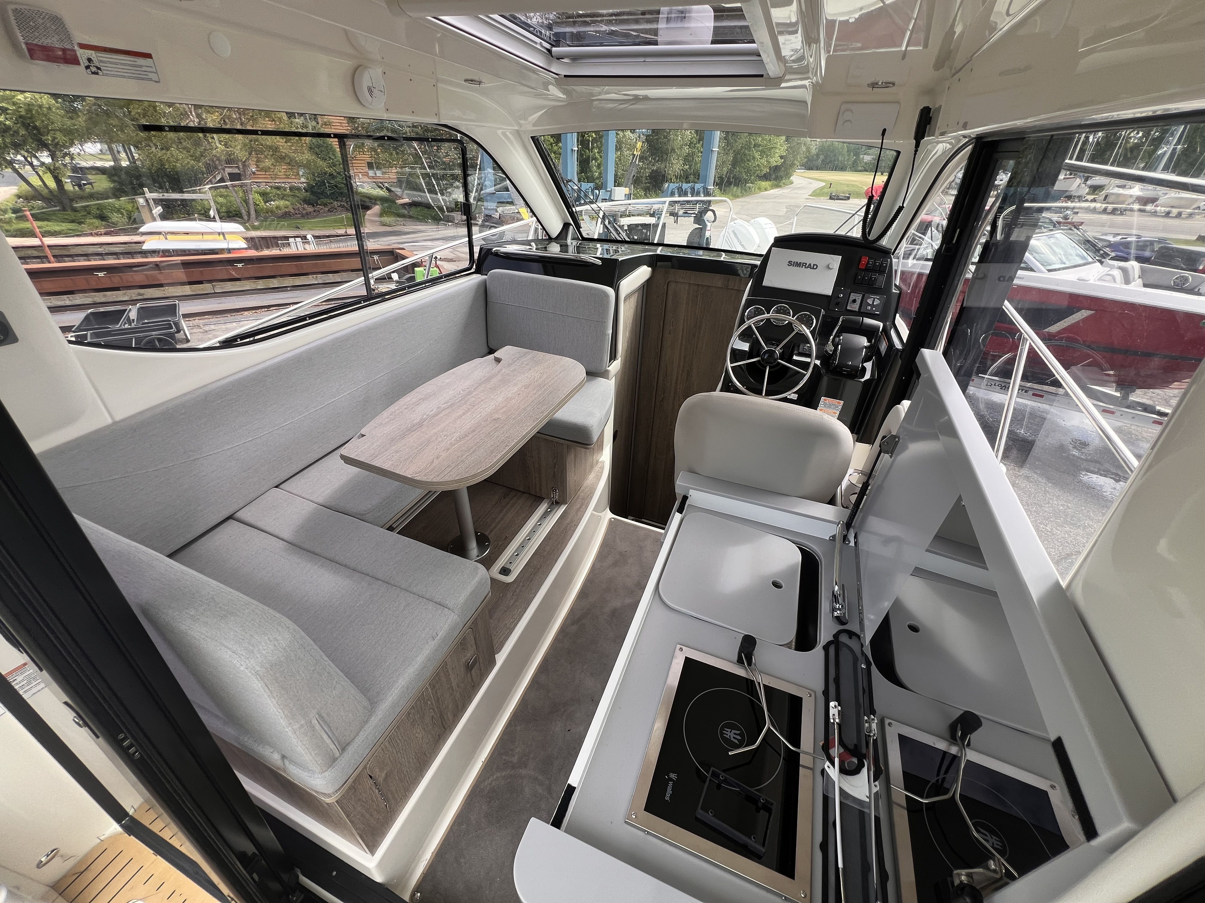 2024 Trophy T29 EXPLORER OB Image Thumbnail #14