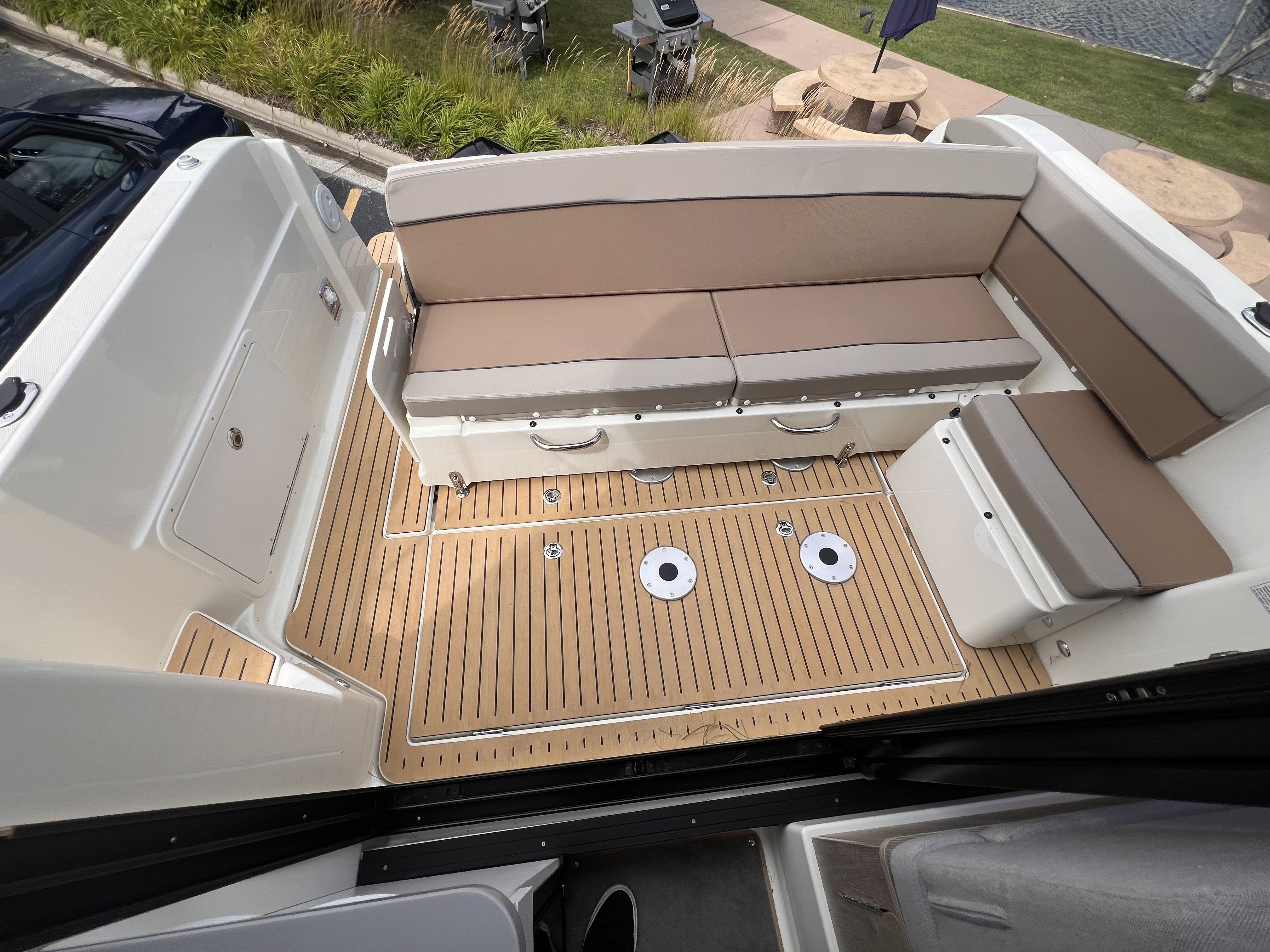 2024 Trophy T29 EXPLORER OB Image Thumbnail #10