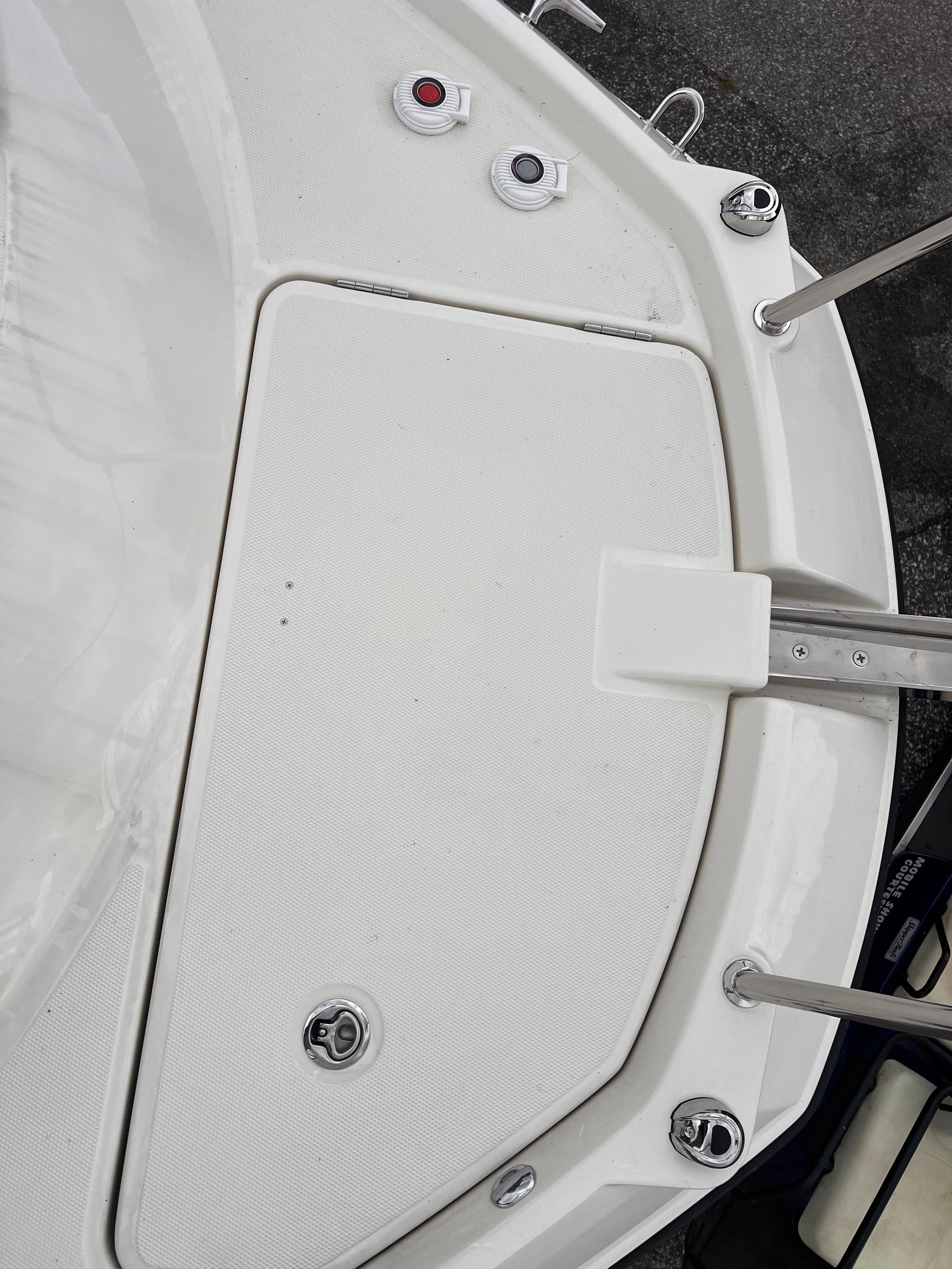 2024 Trophy T29 EXPLORER OB Image Thumbnail #12