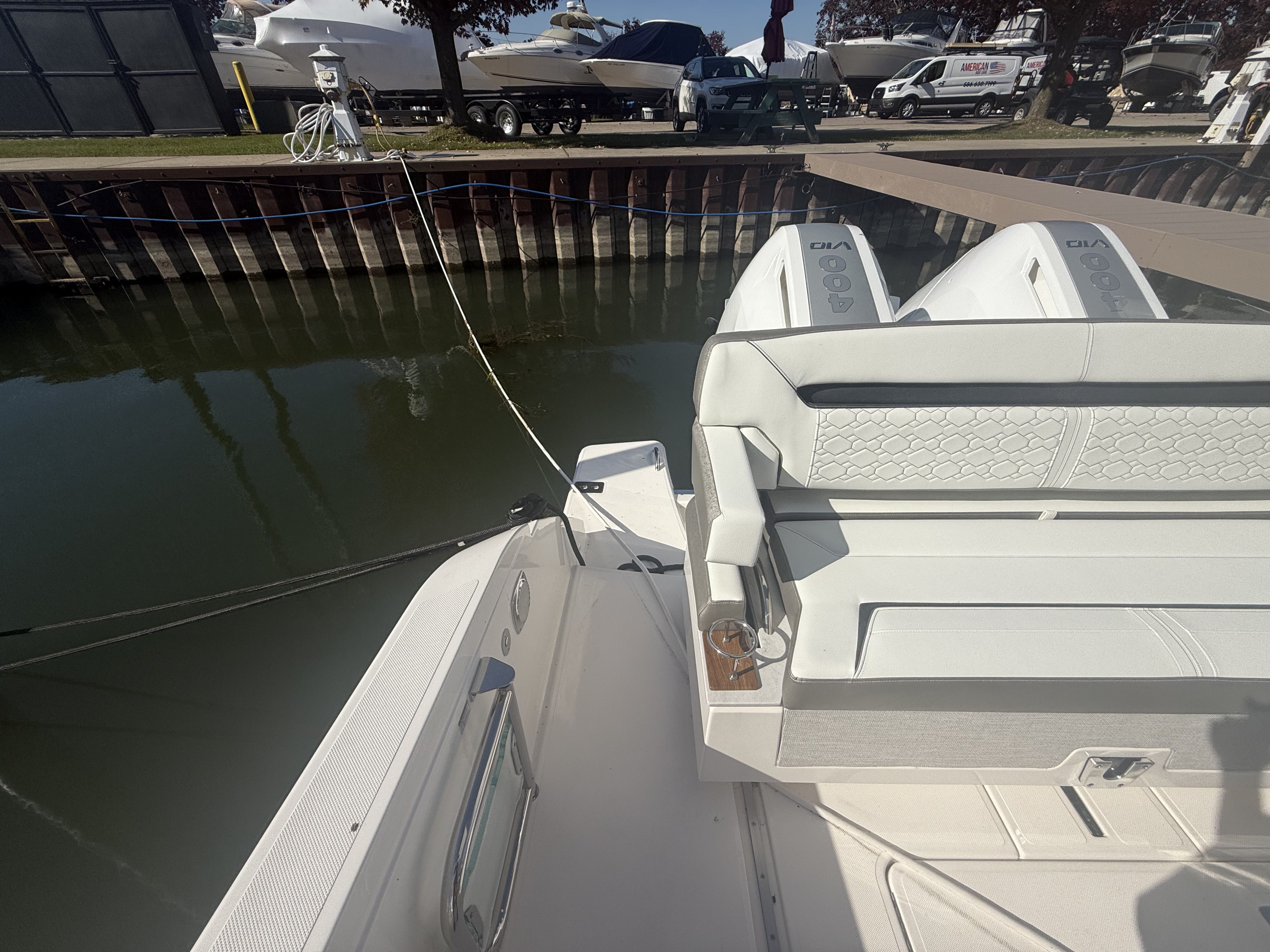 2025 Tiara Yachts
                                                             34LS Image Thumbnail #30