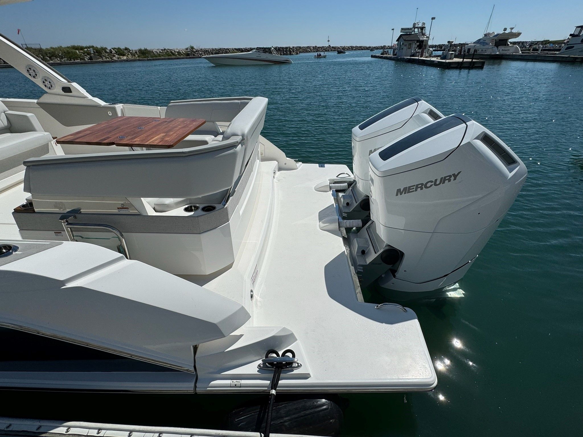 2025 Tiara Yachts
                                                             43LS Image Thumbnail #16