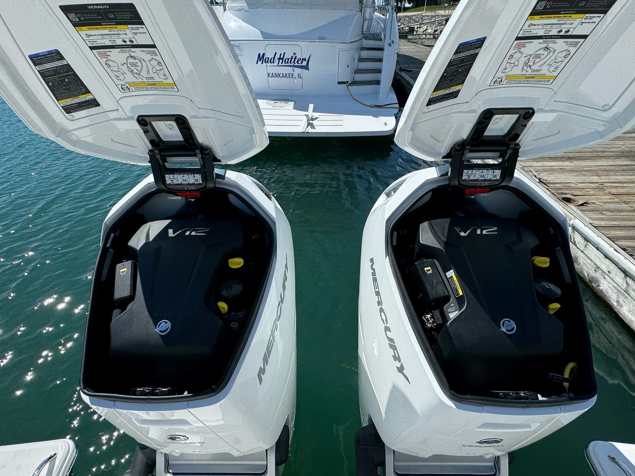 2025 Tiara Yachts 43LS Image Thumbnail #15