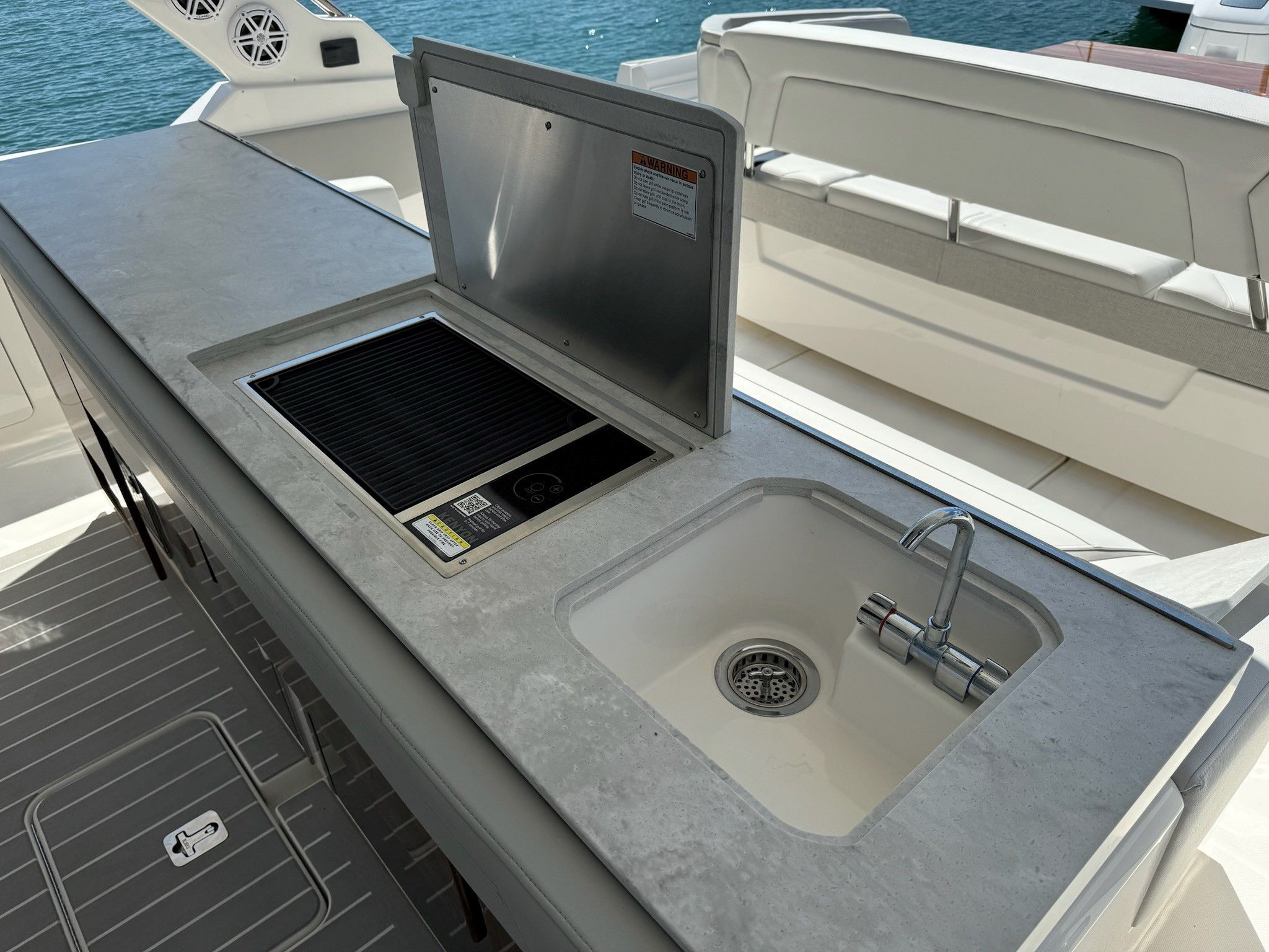 2025 Tiara Yachts 43LS Image Thumbnail #35