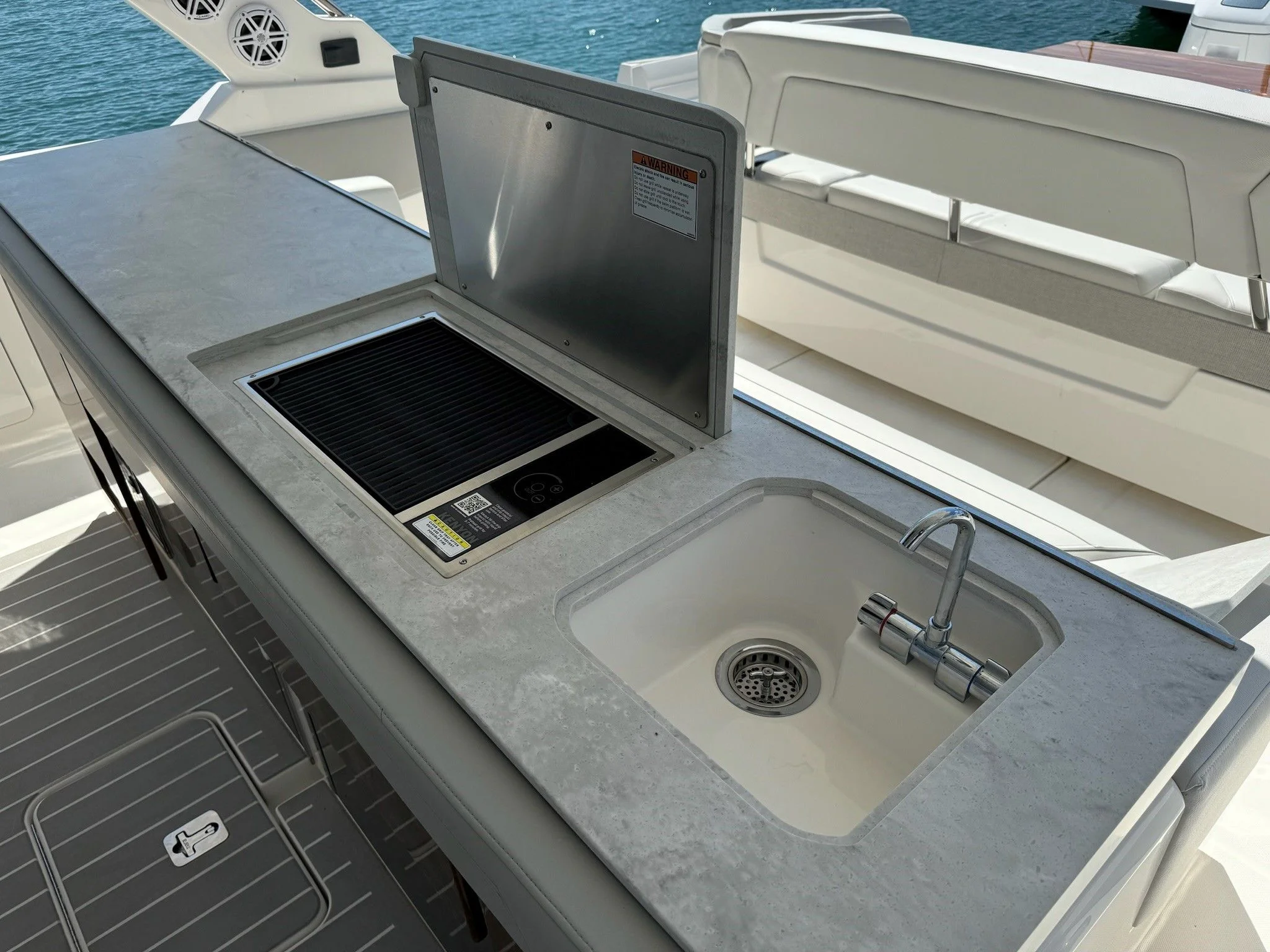 2025 Tiara Yachts 43LS Image Thumbnail #35