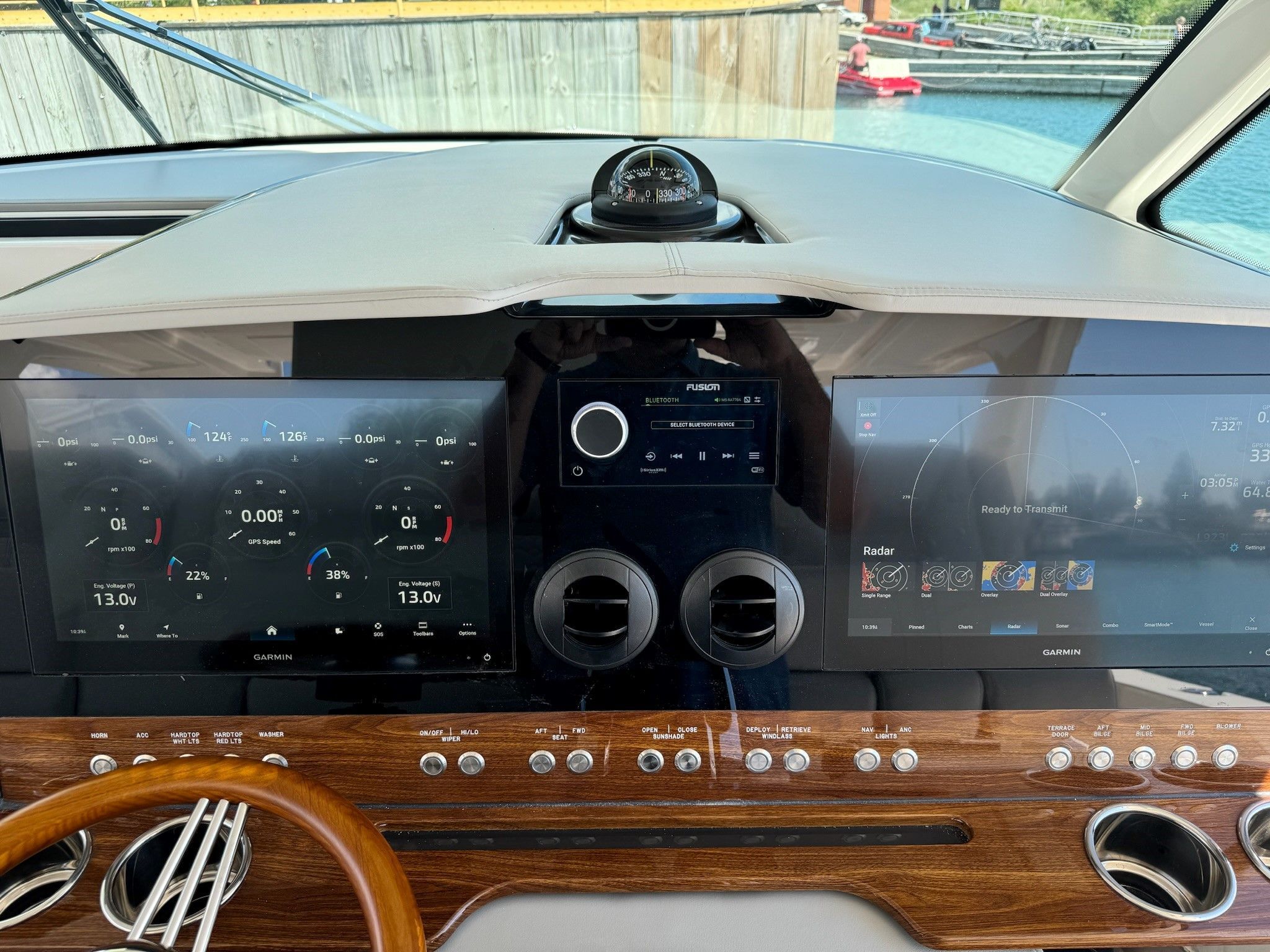 2025 Tiara Yachts 43LS Image Thumbnail #41