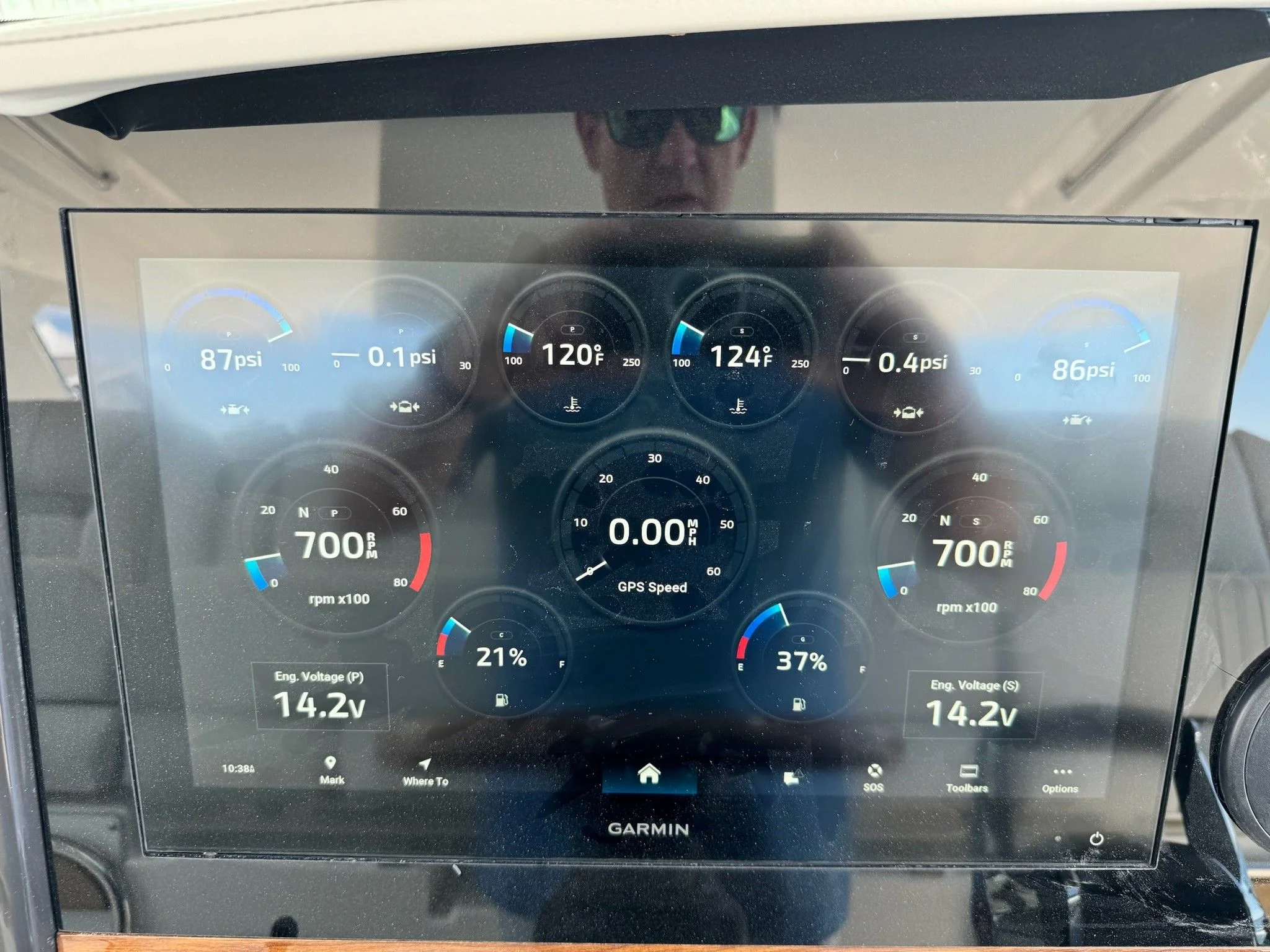 2025 Tiara Yachts 43LS Image Thumbnail #44