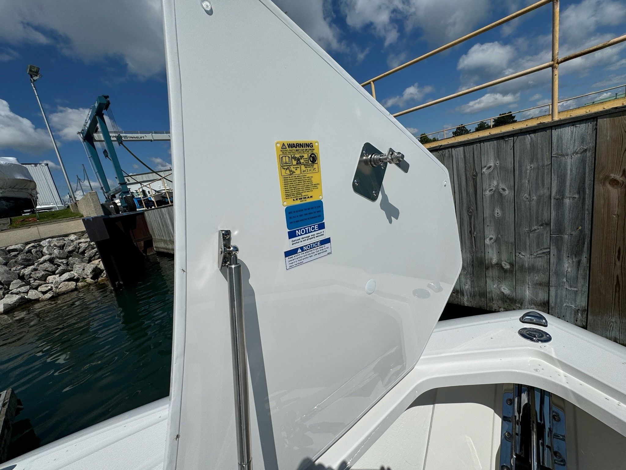 2025 Tiara Yachts 43LS Image Thumbnail #55