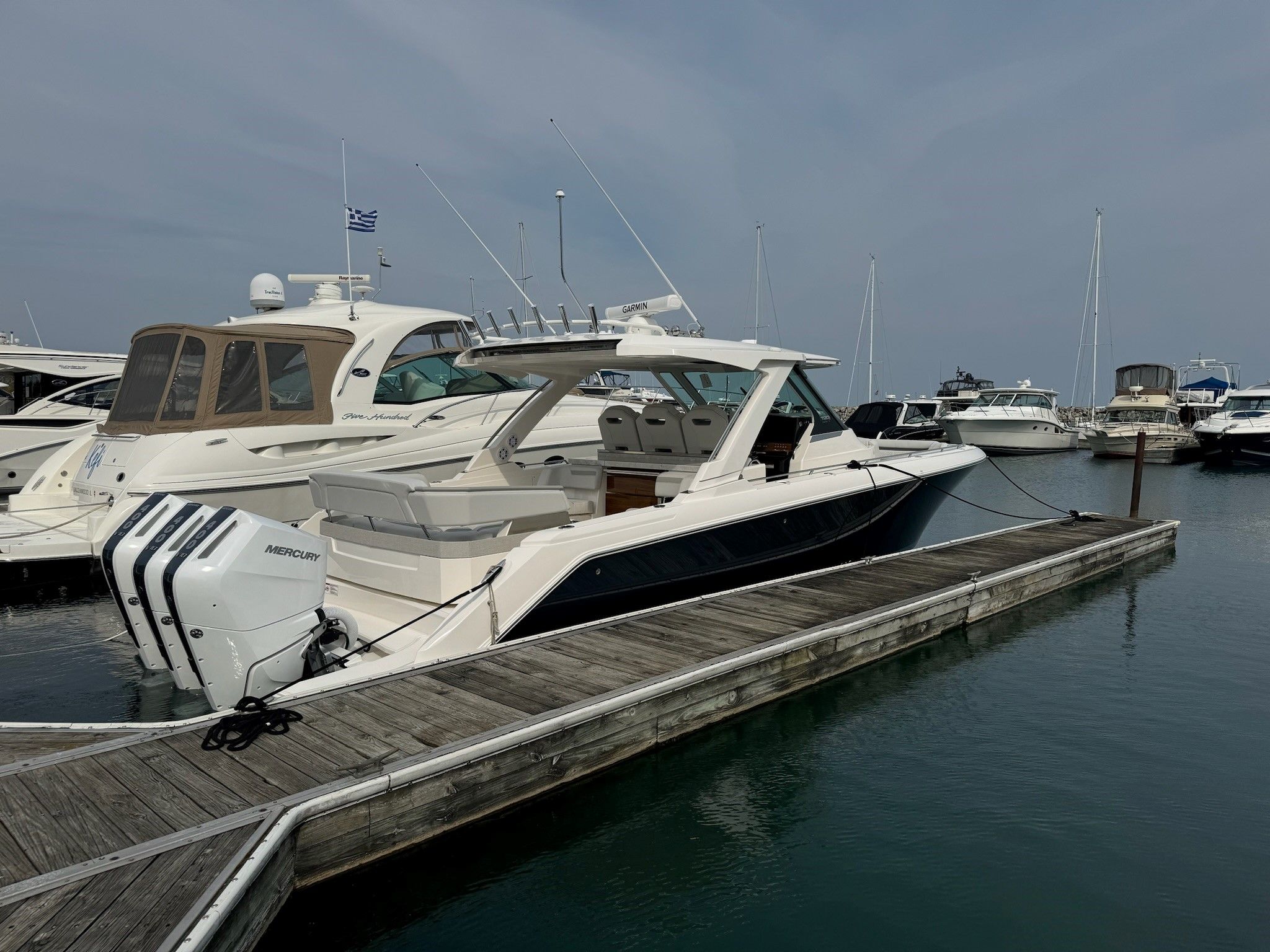 2025 Tiara Yachts
                                                             38LS Image Thumbnail #2
