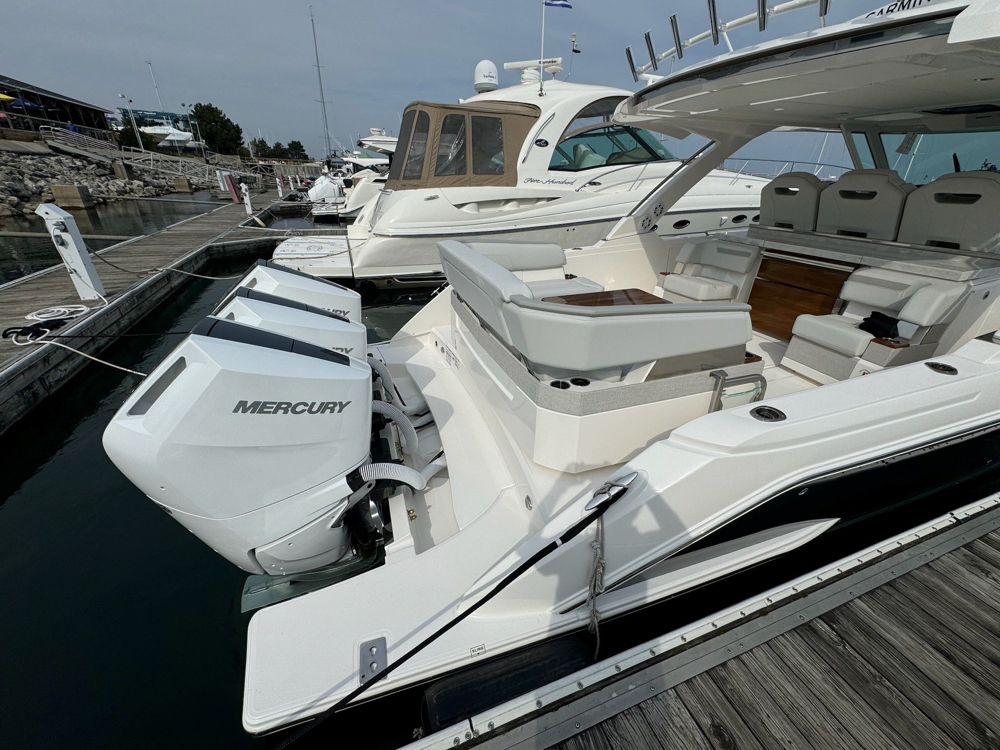 2025 Tiara Yachts
                                                             38LS Image Thumbnail #4