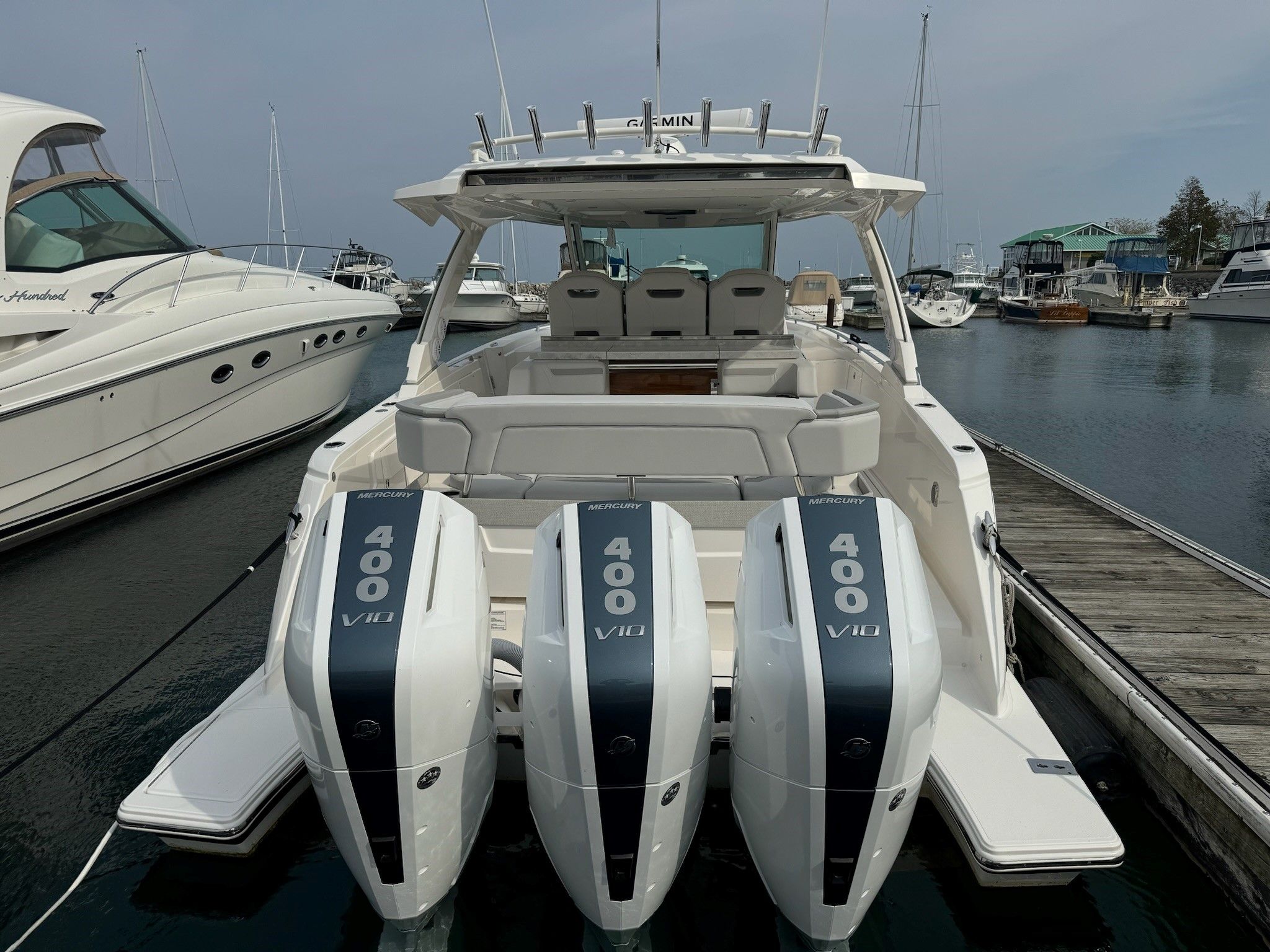 2025 Tiara Yachts
                                                             38LS Image Thumbnail #5