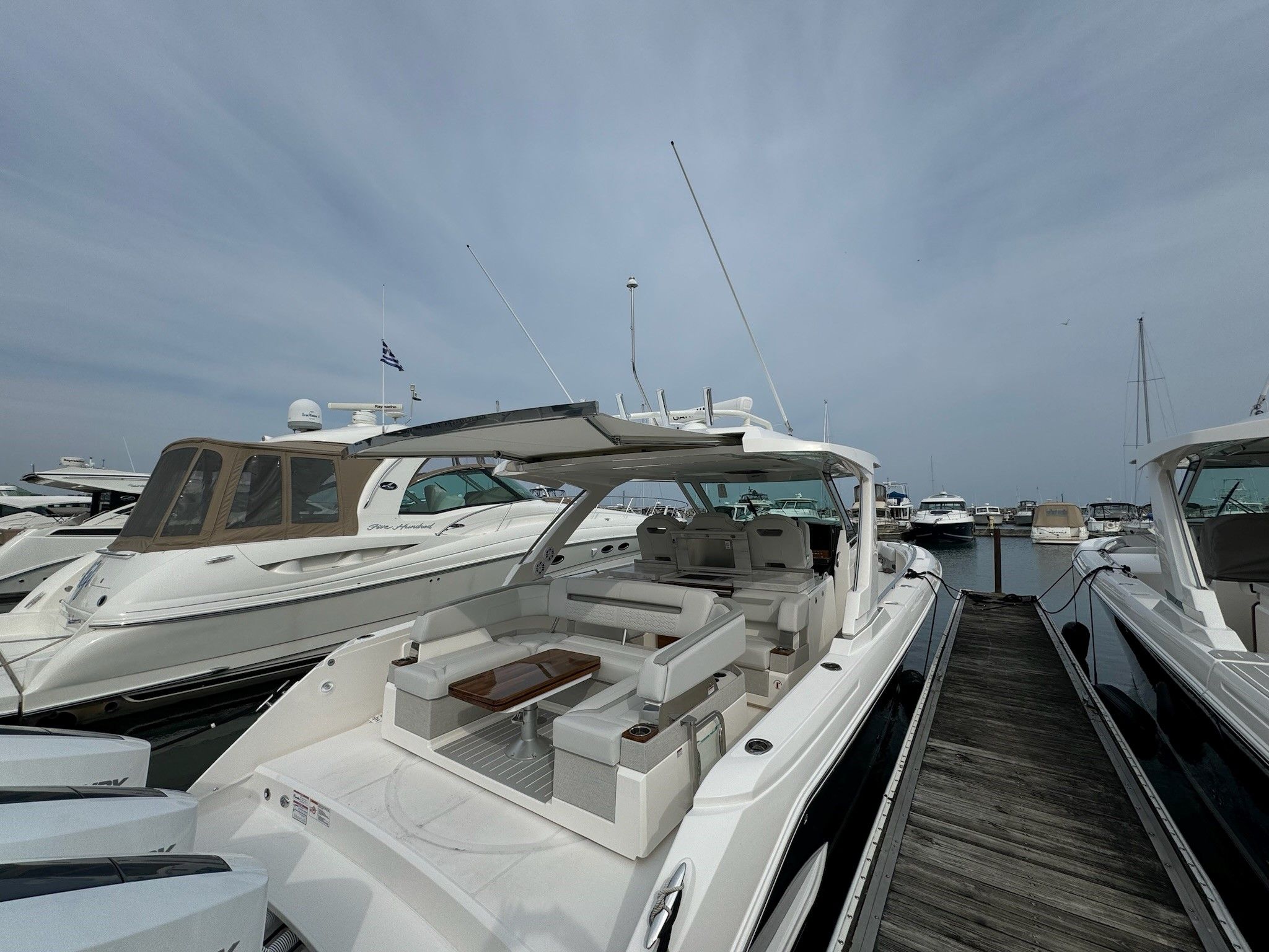 2025 Tiara Yachts
                                                             38LS Image Thumbnail #7
