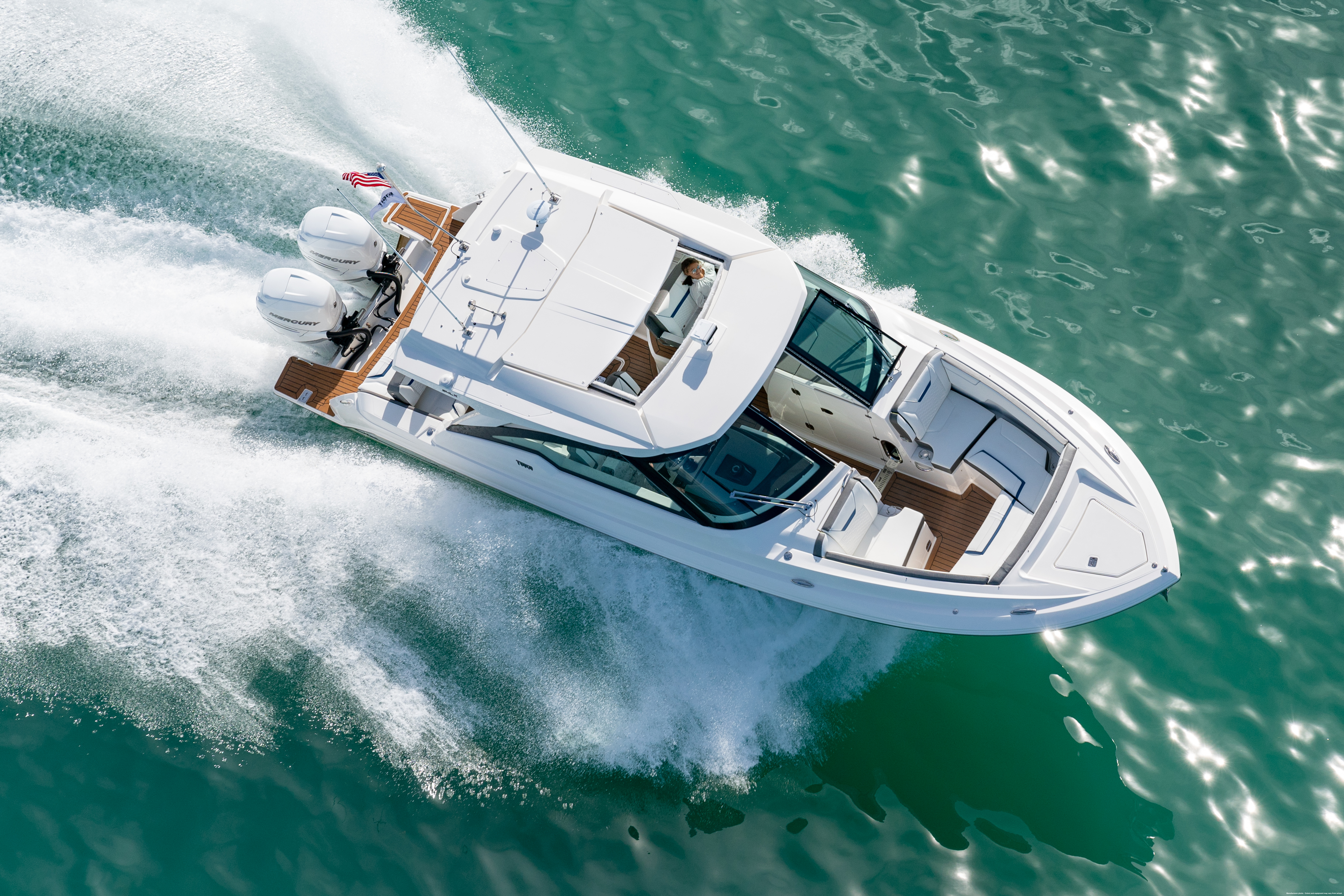 2025 Tiara Yachts
                                                             LX 34 Image Thumbnail #3