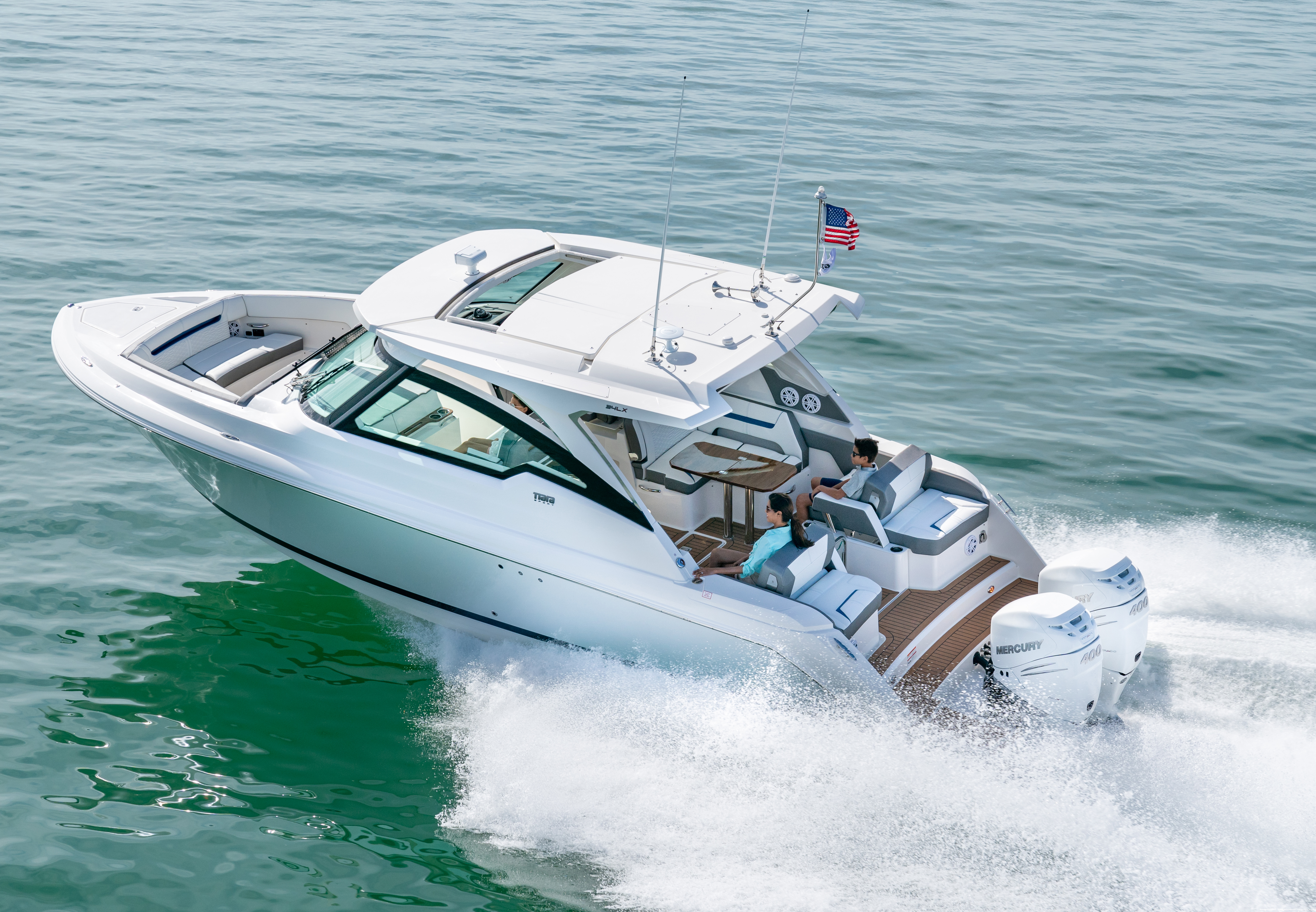 2025 Tiara Yachts
                                                             LX 34 Image Thumbnail #0