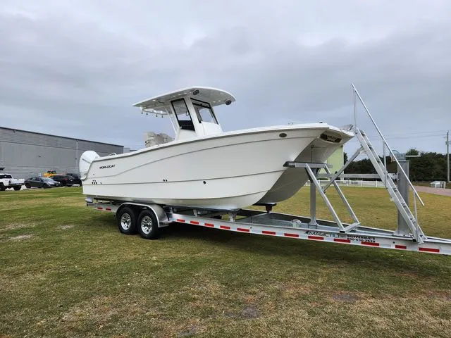 2023 World Cat 260CC Image Thumbnail #1