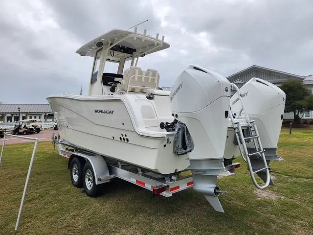 2023 World Cat 260CC Image Thumbnail #4