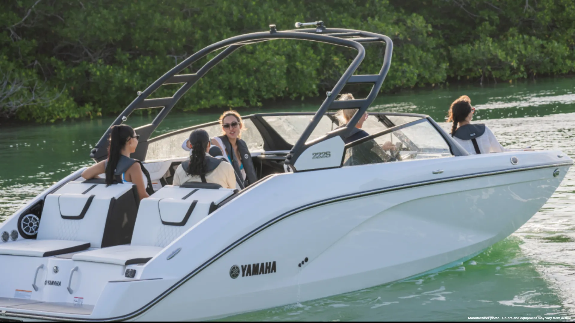 2025 Yamaha 222S Image Thumbnail #3