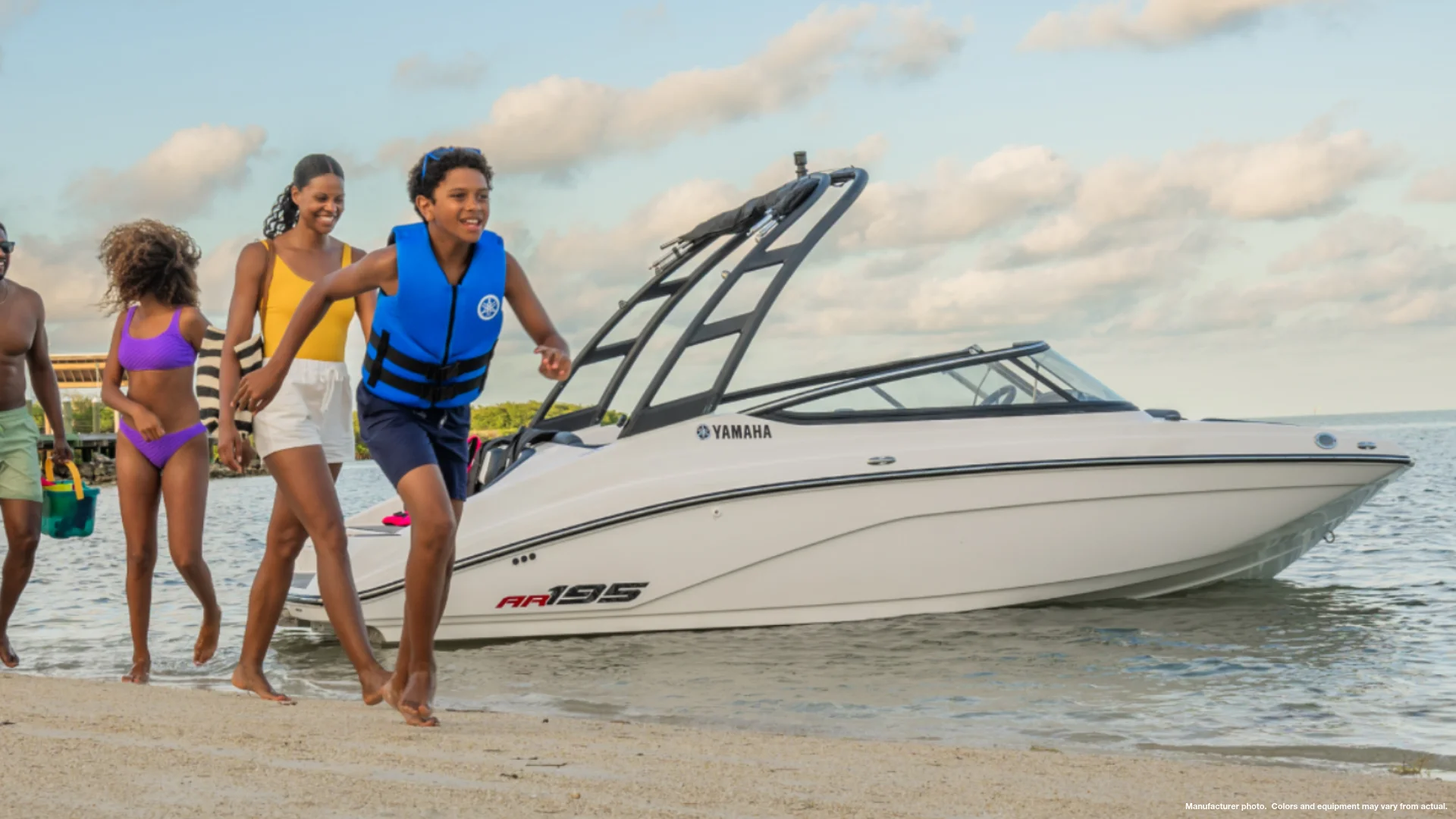 2025 Yamaha 195 SX Image Thumbnail #2