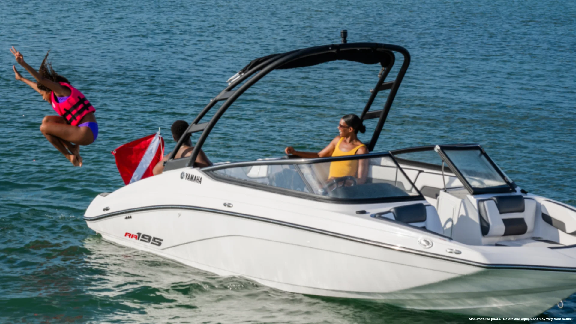 2025 Yamaha 195 SX Image Thumbnail #1