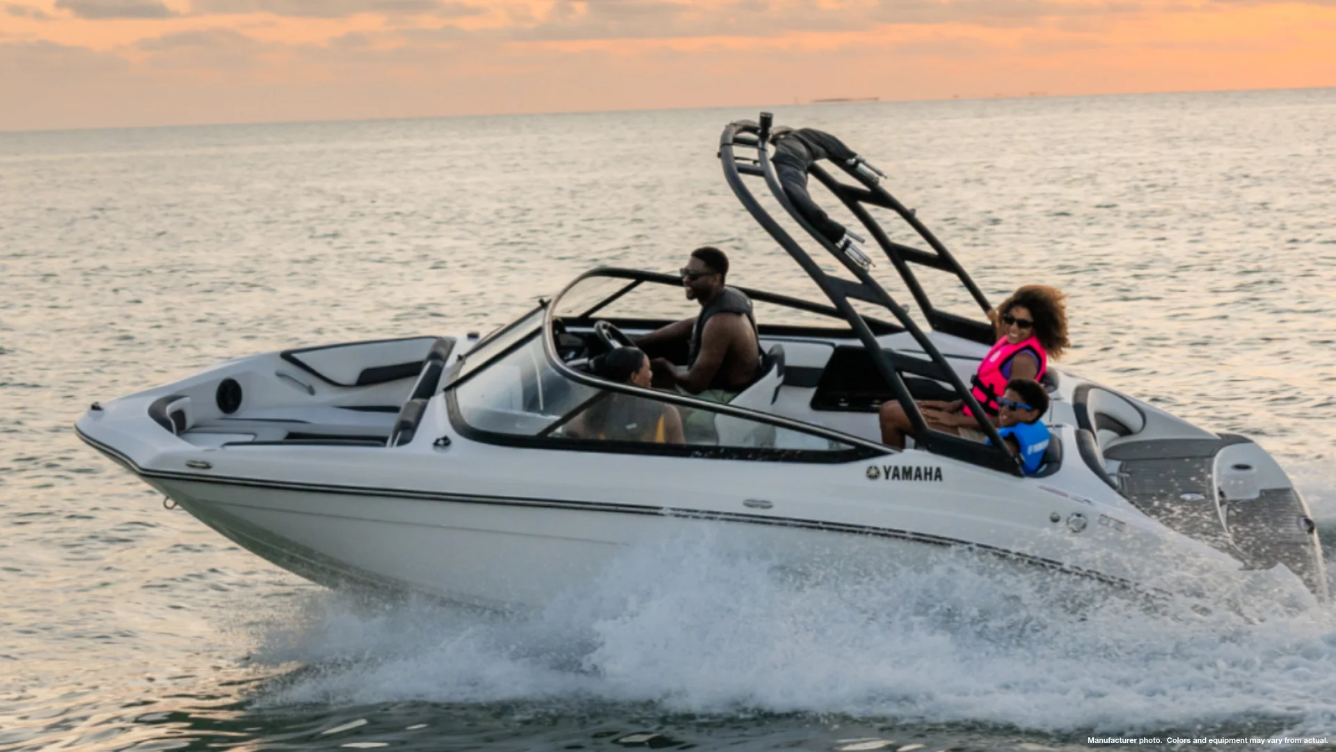 2025 Yamaha 195 SX Image Thumbnail #0