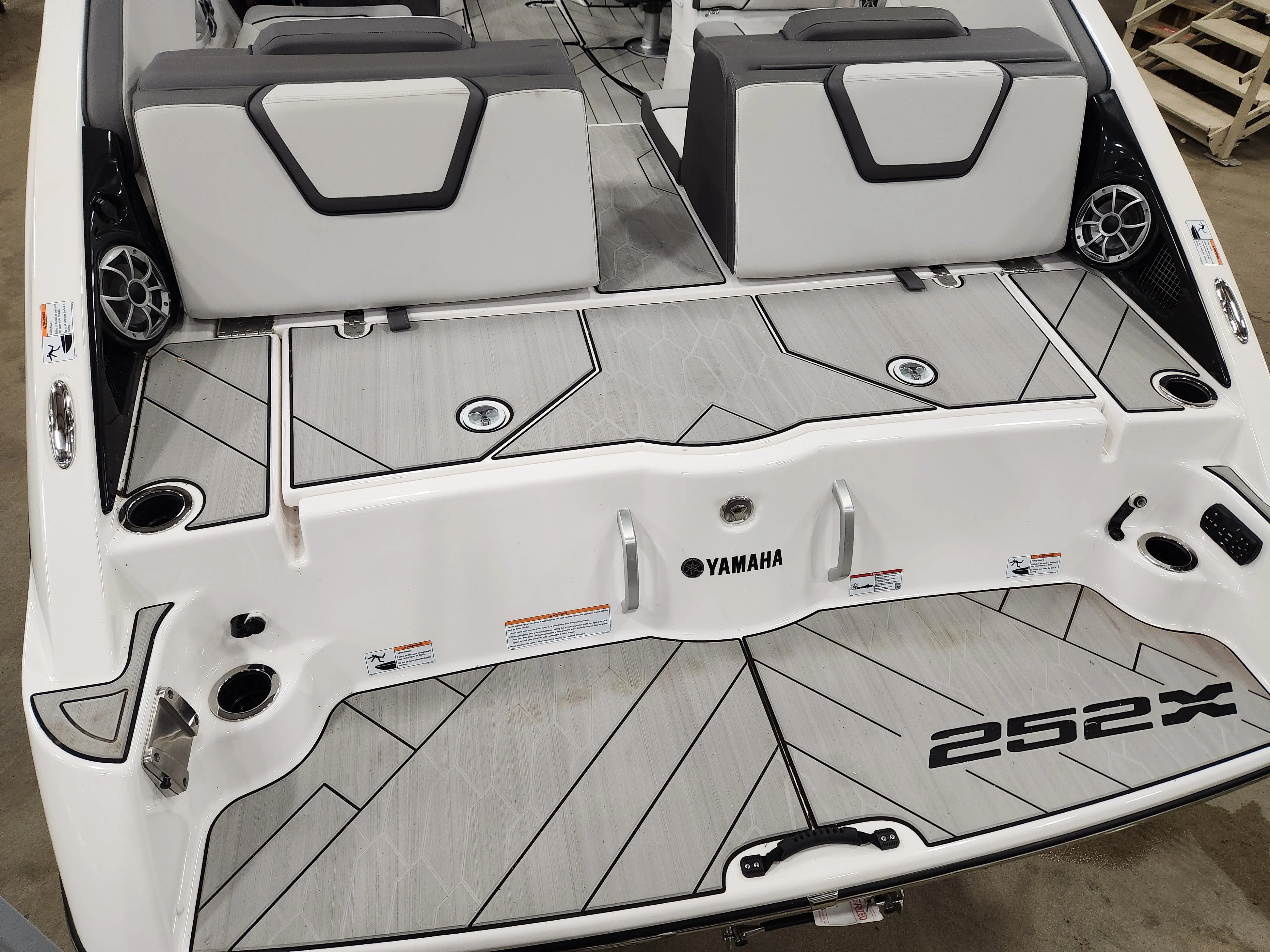 2024 Yamaha 252XE Image Thumbnail #9