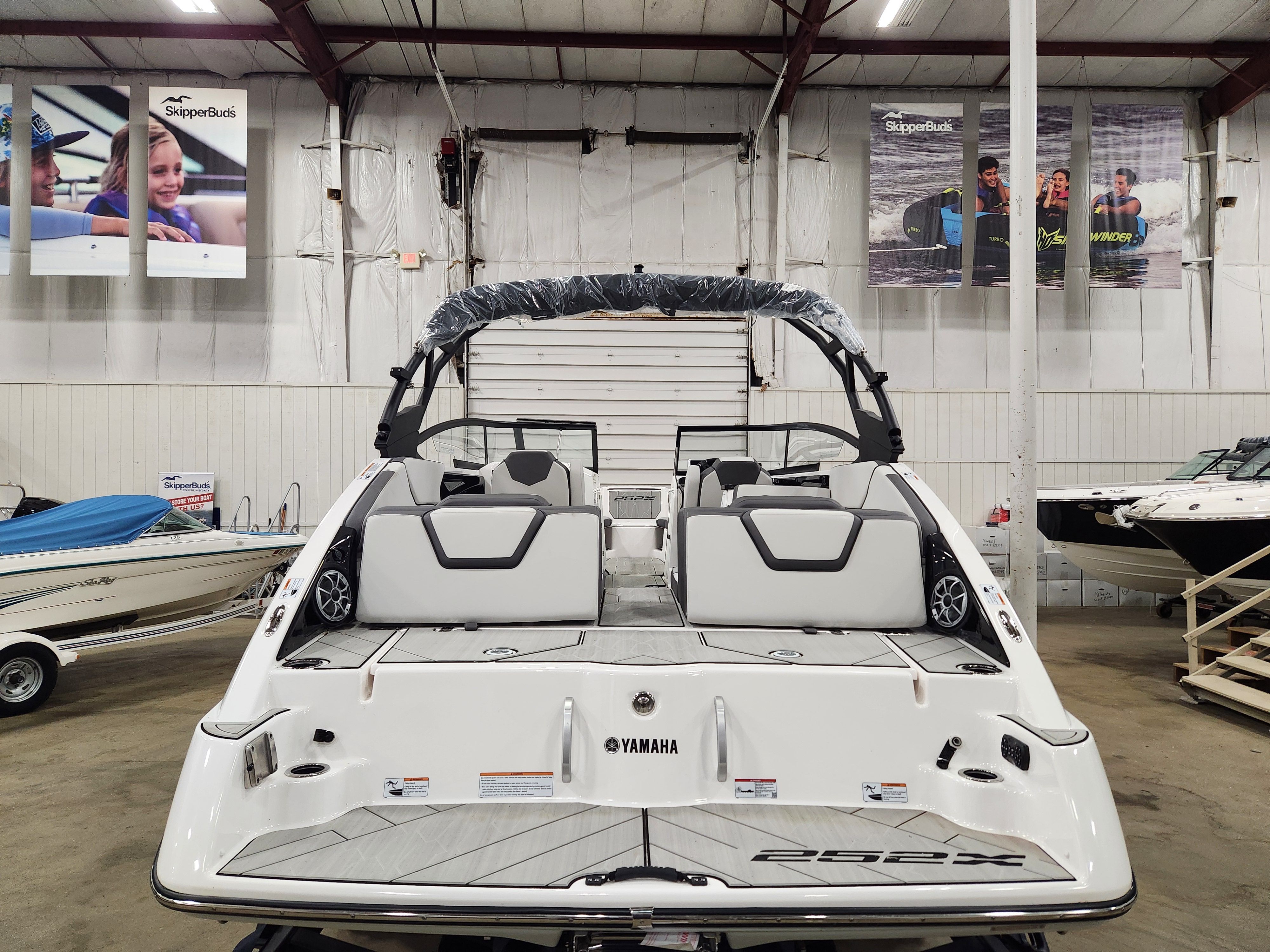 2024 Yamaha 252XE Image Thumbnail #10