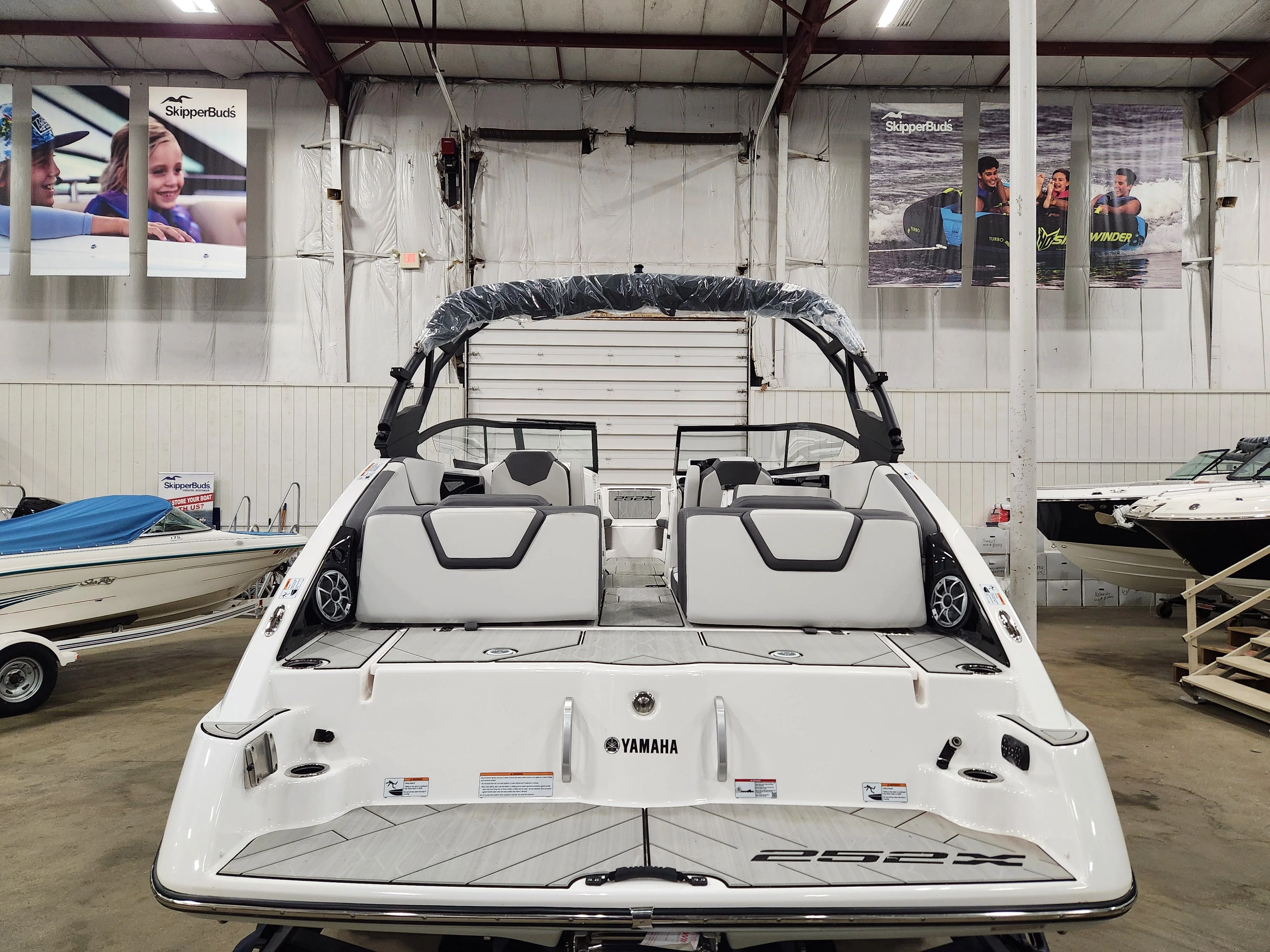 2024 Yamaha 252XE Image Thumbnail #10