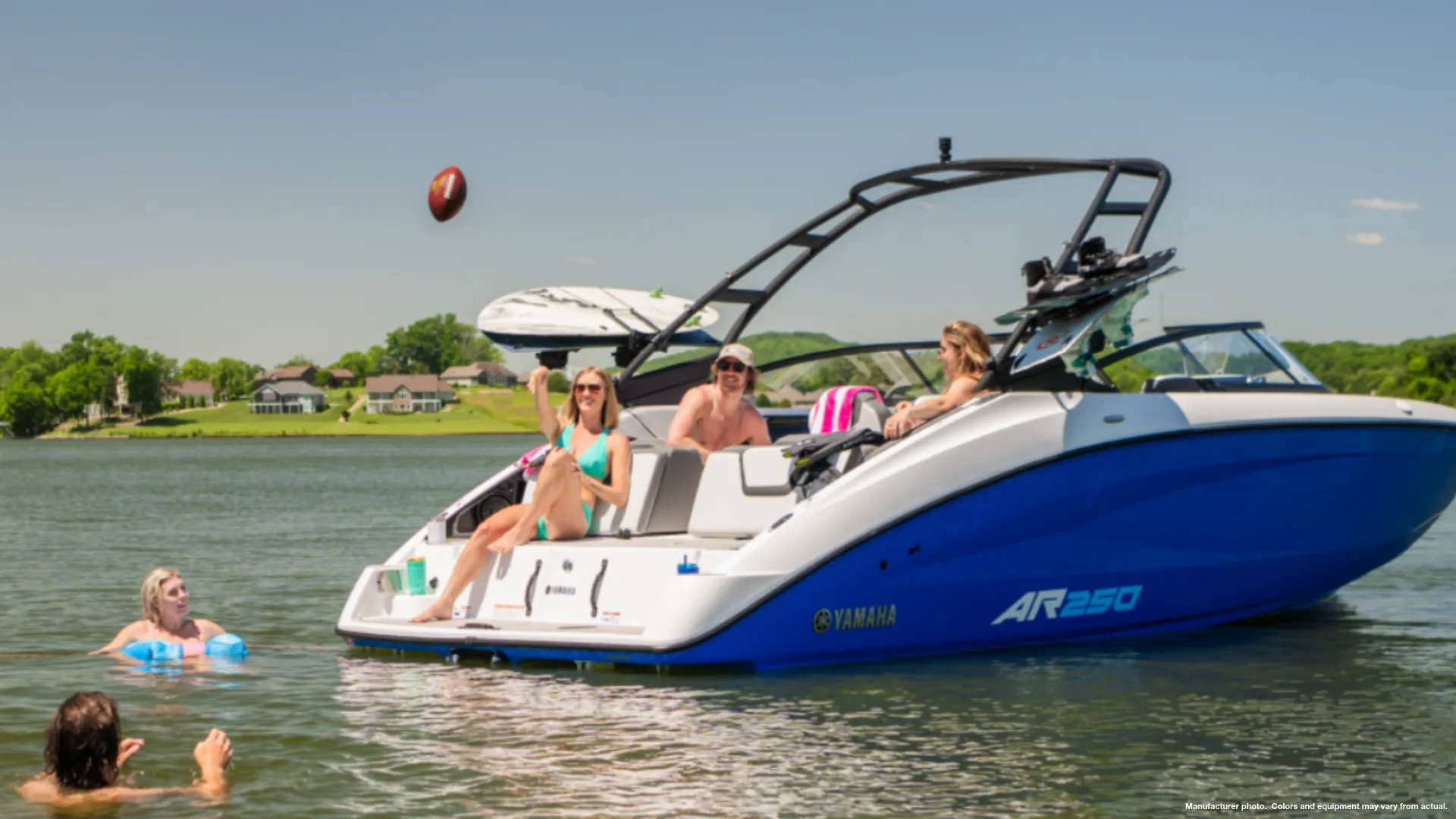 2025 Yamaha 250AR Image Thumbnail #0