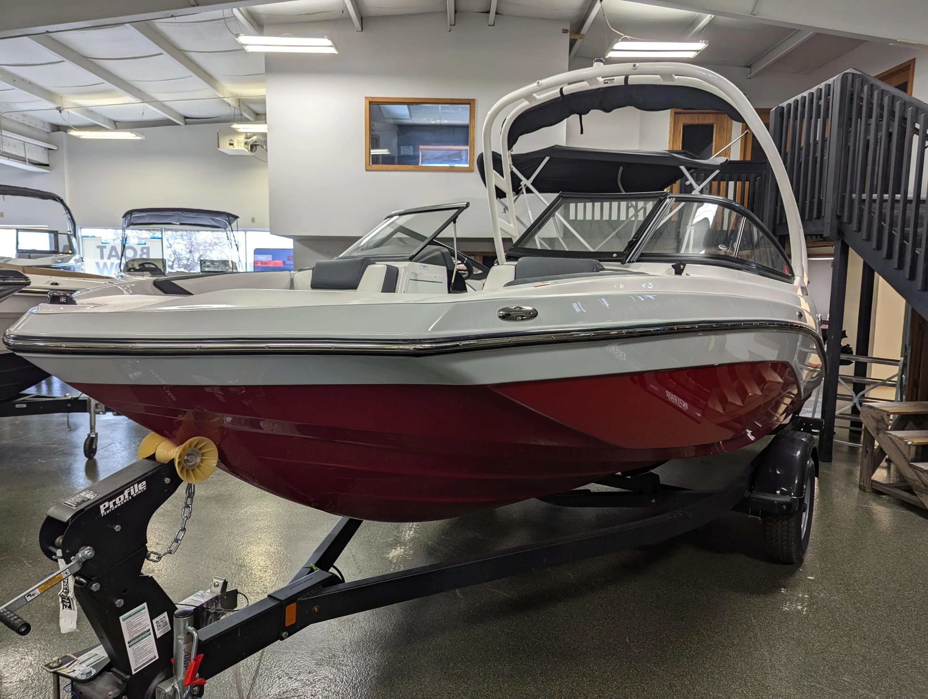 2024 Yamaha 195 AR Image Thumbnail #1