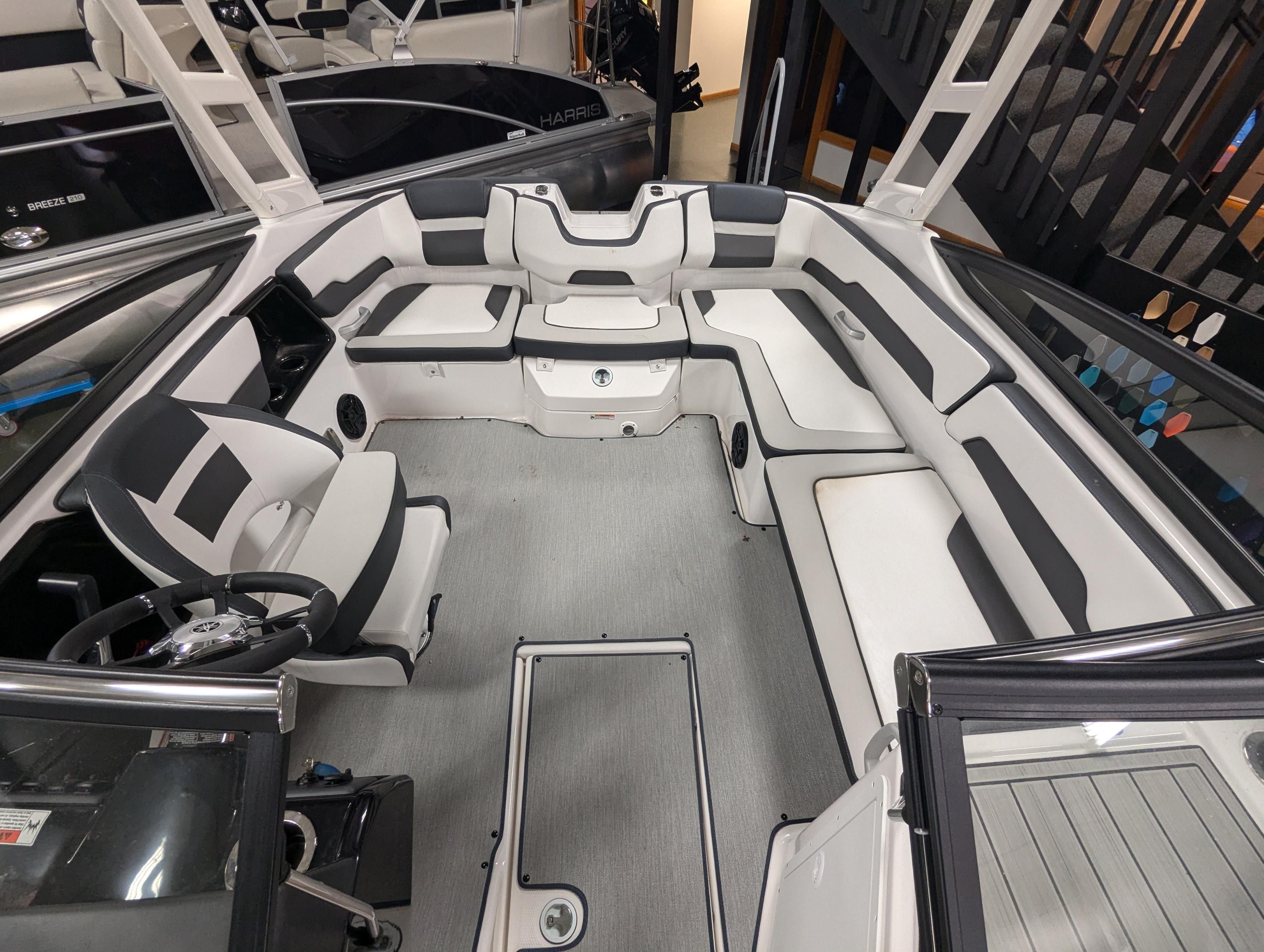 2024 Yamaha 195 AR Image Thumbnail #4