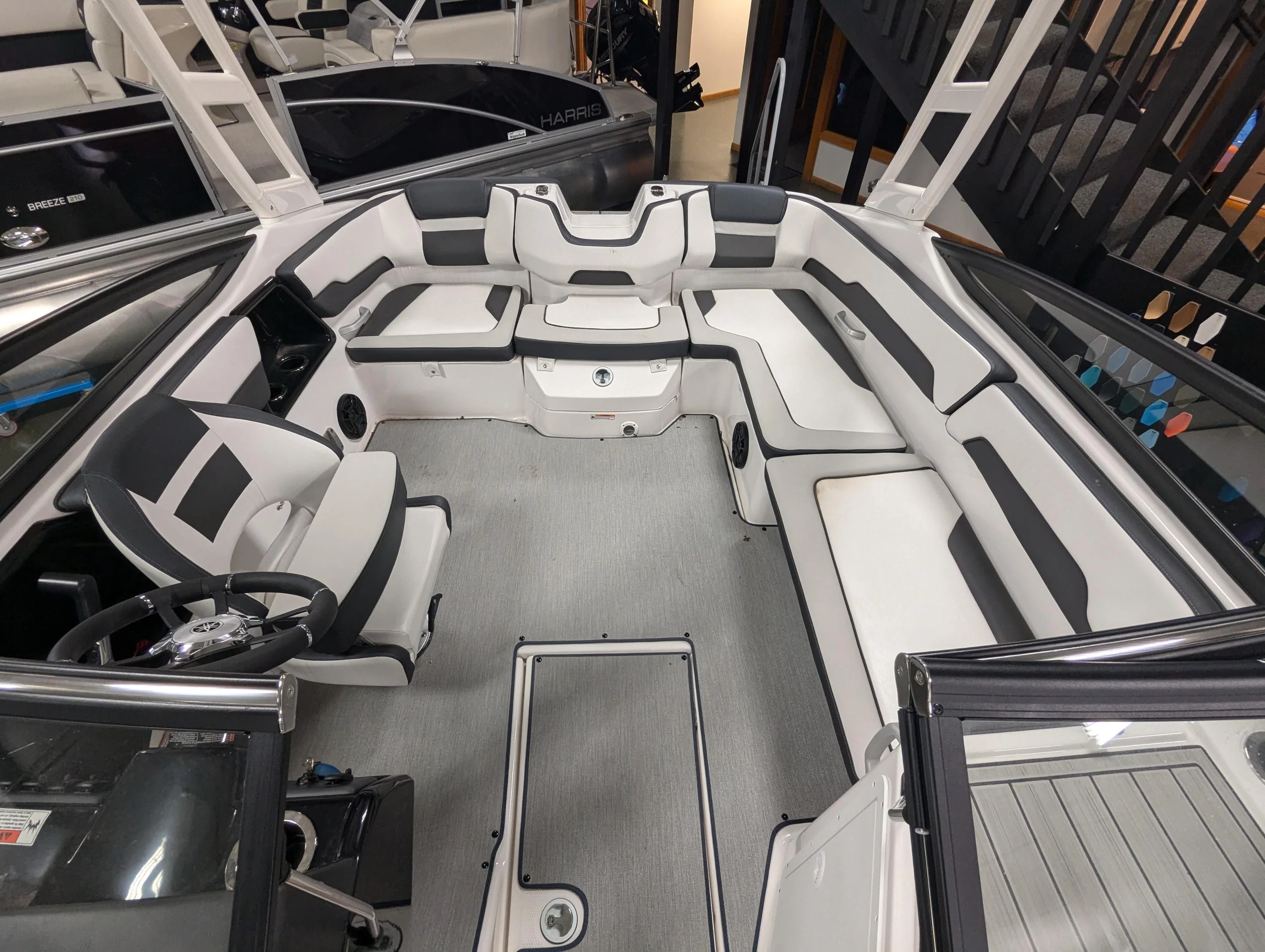 2024 Yamaha 195 AR Image Thumbnail #4