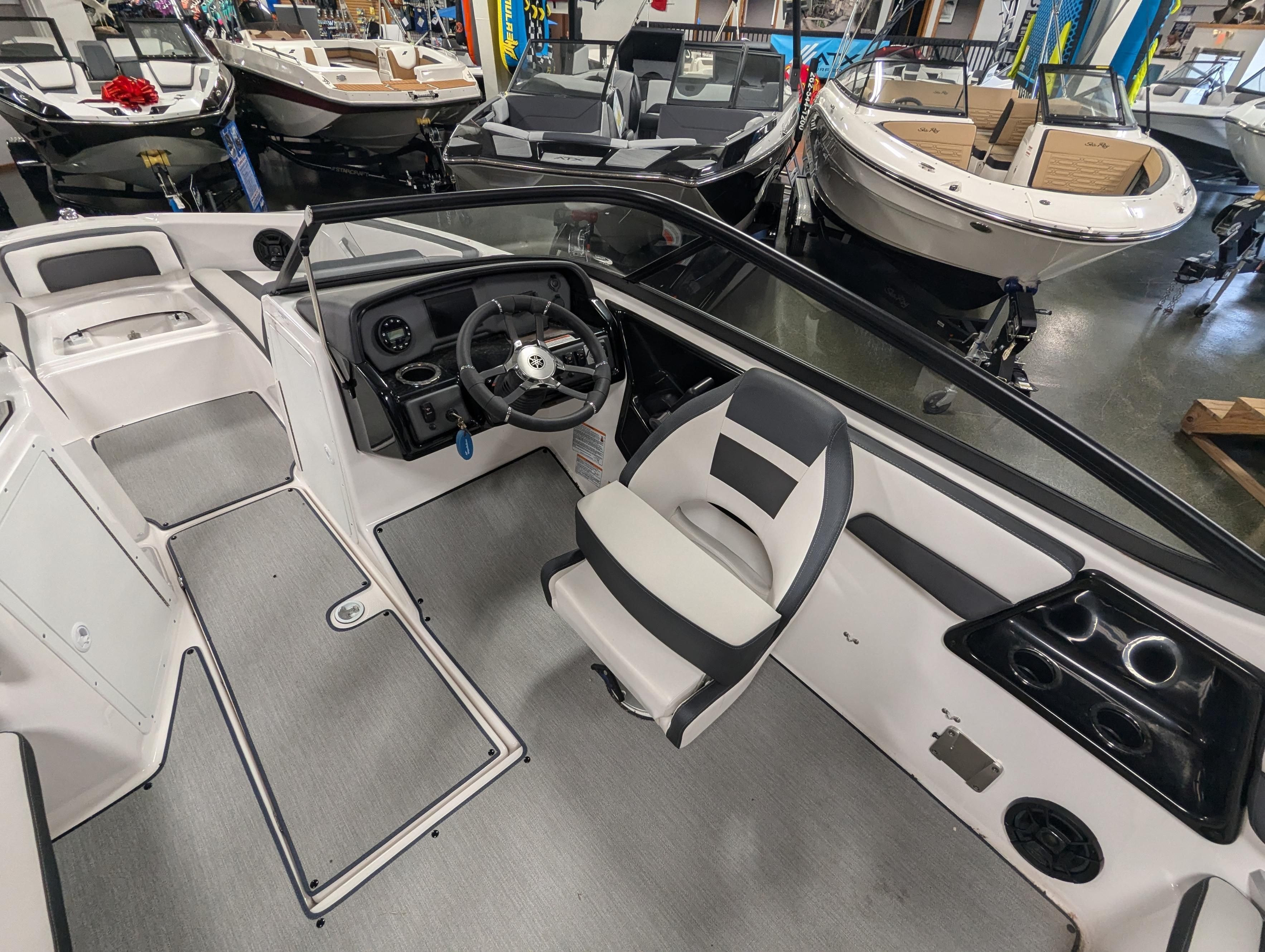 2024 Yamaha 195 AR Image Thumbnail #5