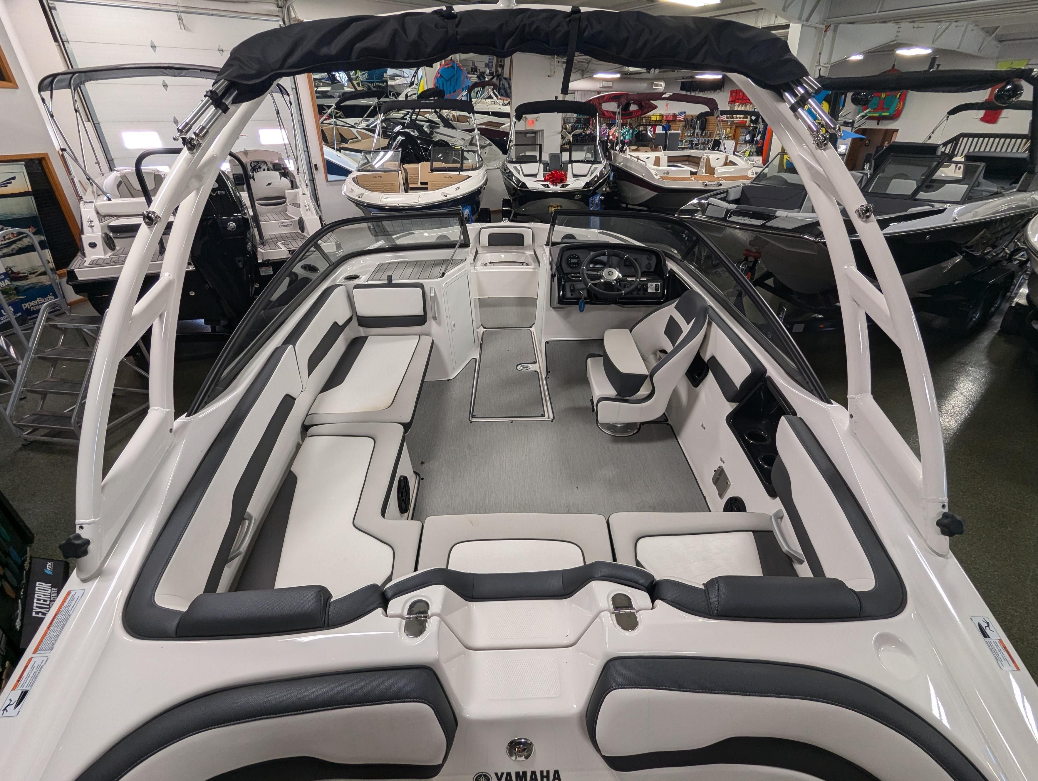 2024 Yamaha 195 AR Image Thumbnail #6