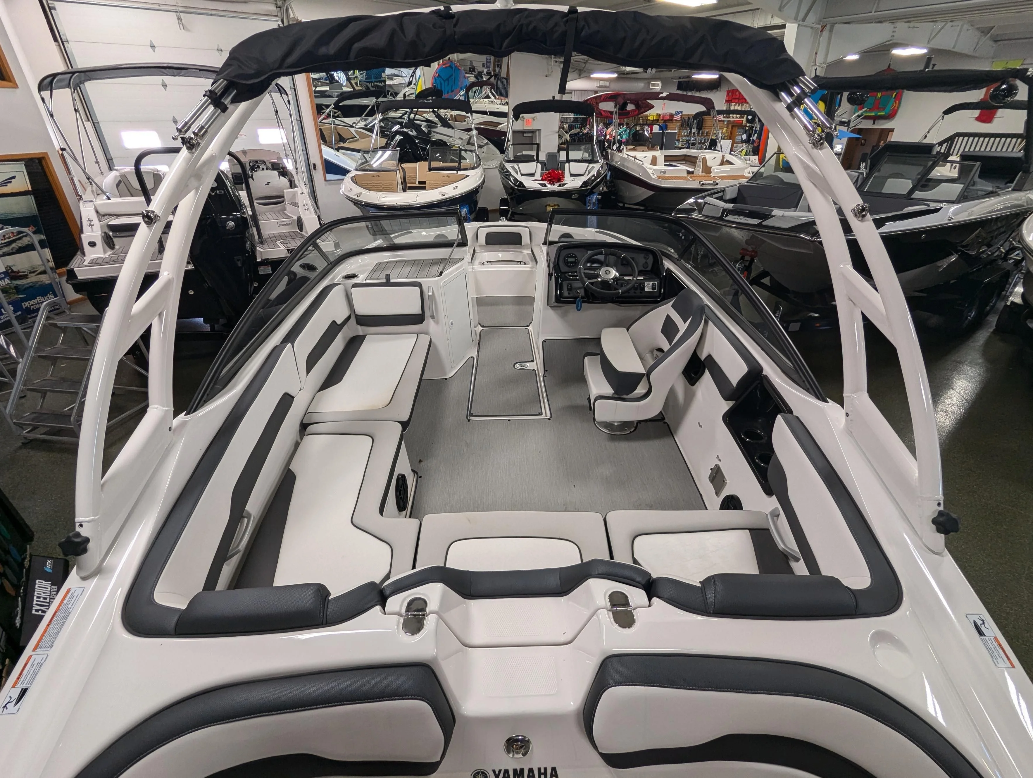 2024 Yamaha 195 AR Image Thumbnail #6