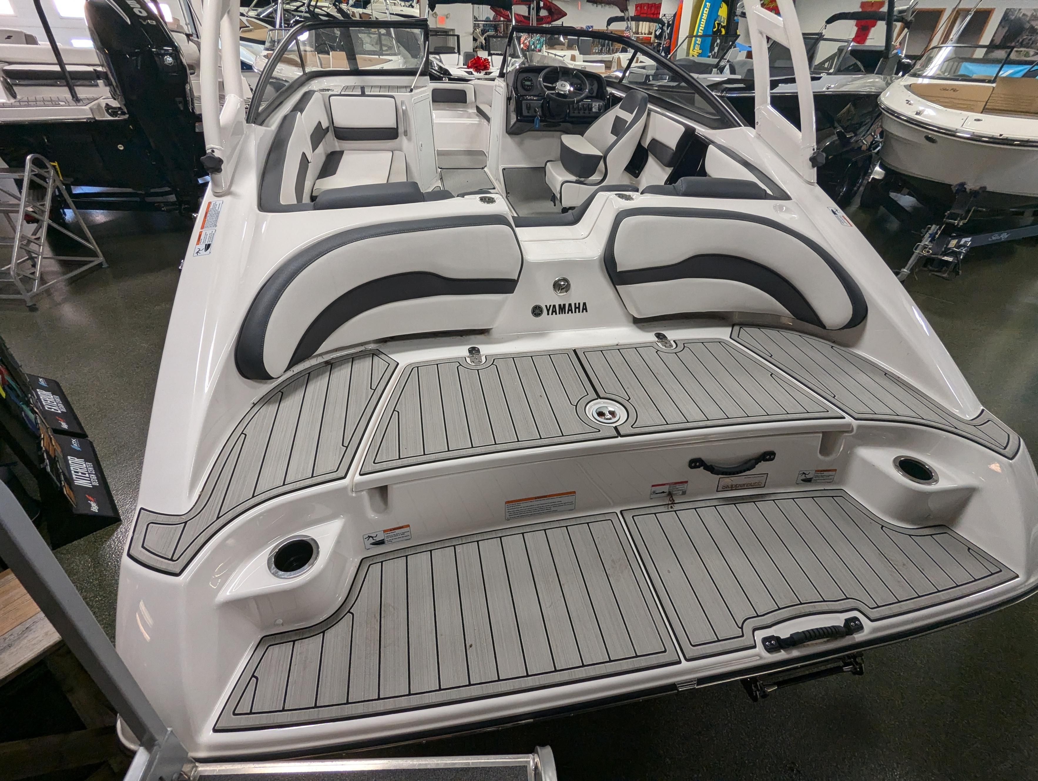 2024 Yamaha 195 AR Image Thumbnail #7