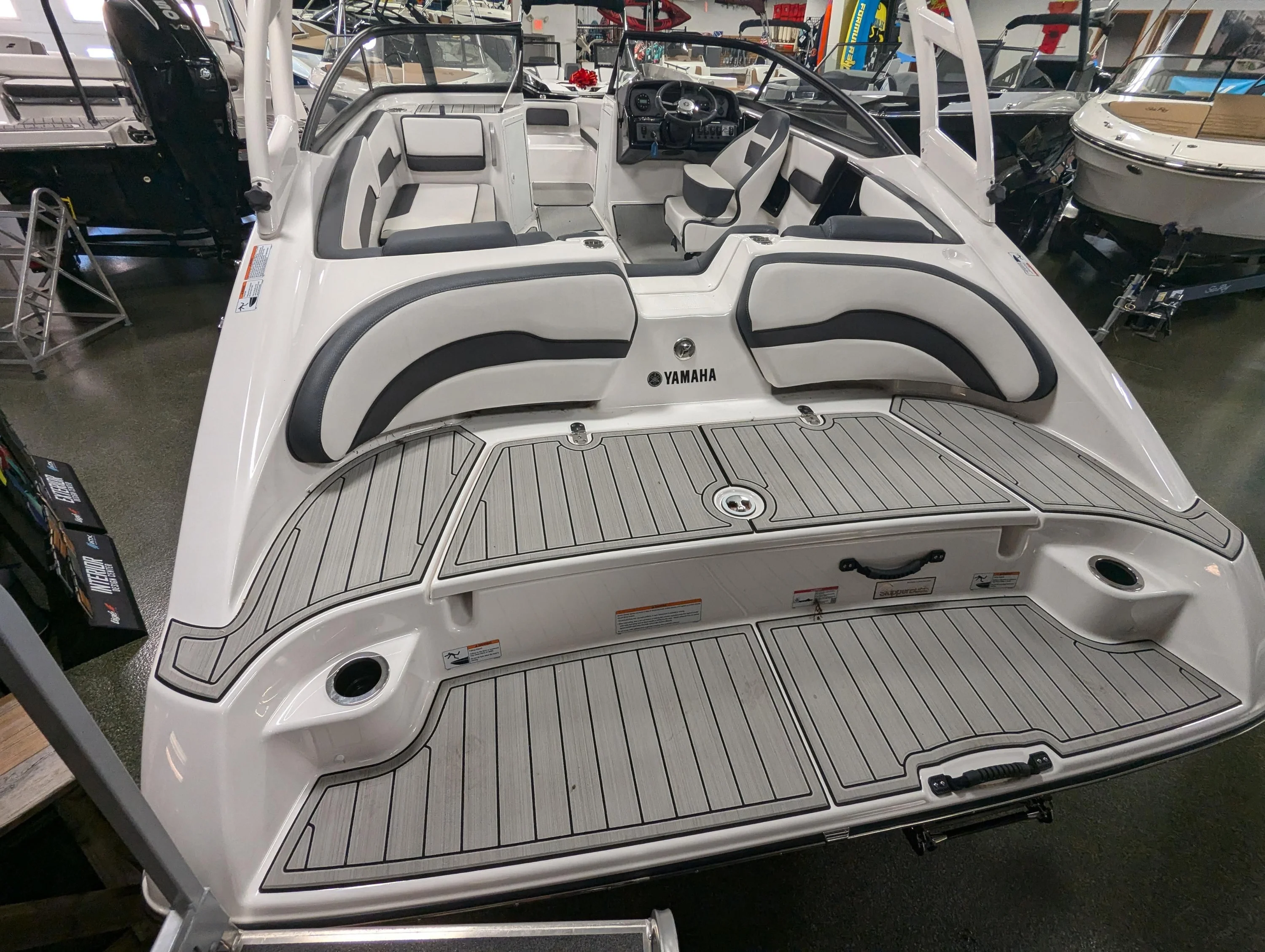 2024 Yamaha 195 AR Image Thumbnail #7