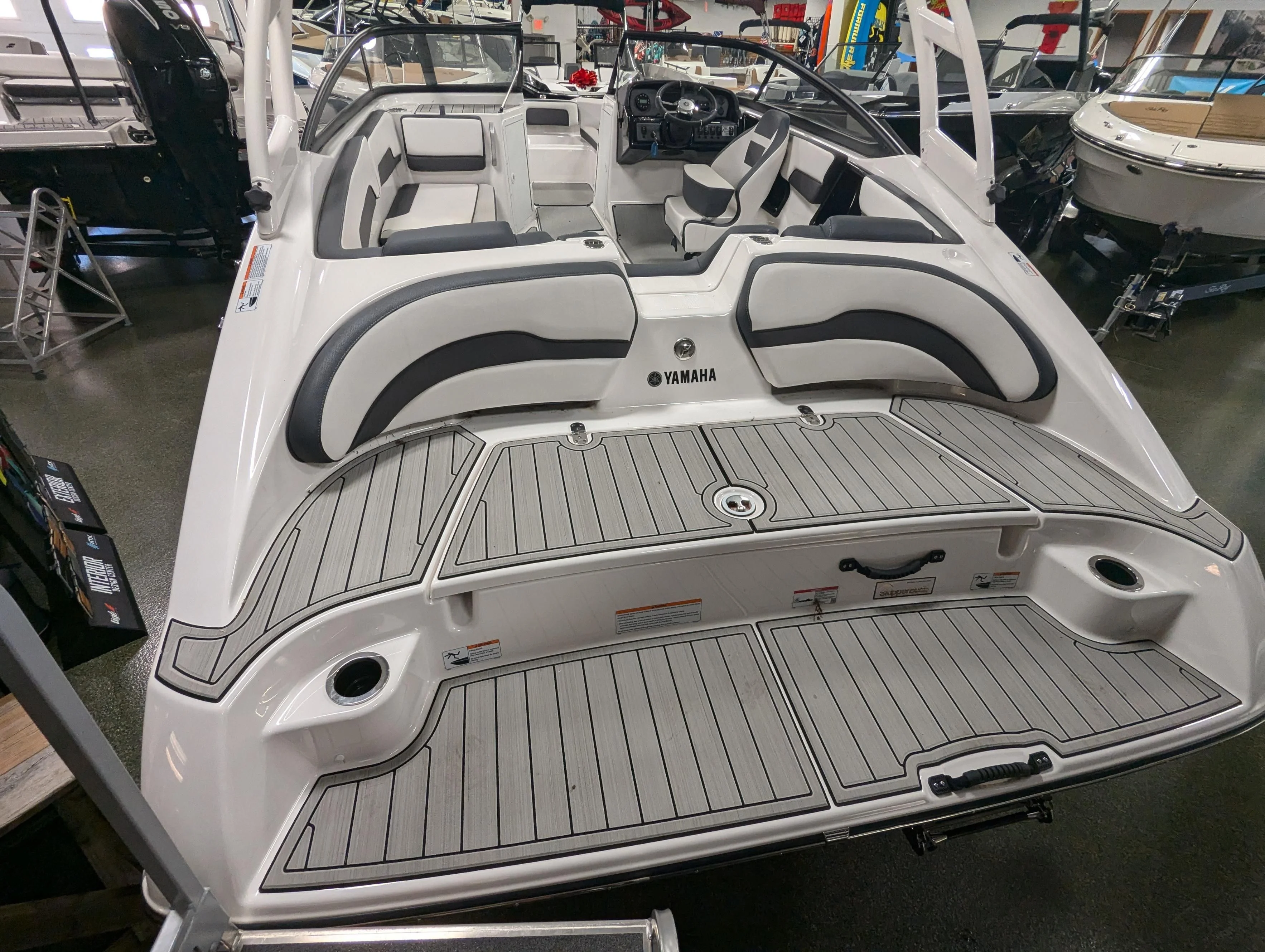 2024 Yamaha 195 AR Image Thumbnail #7