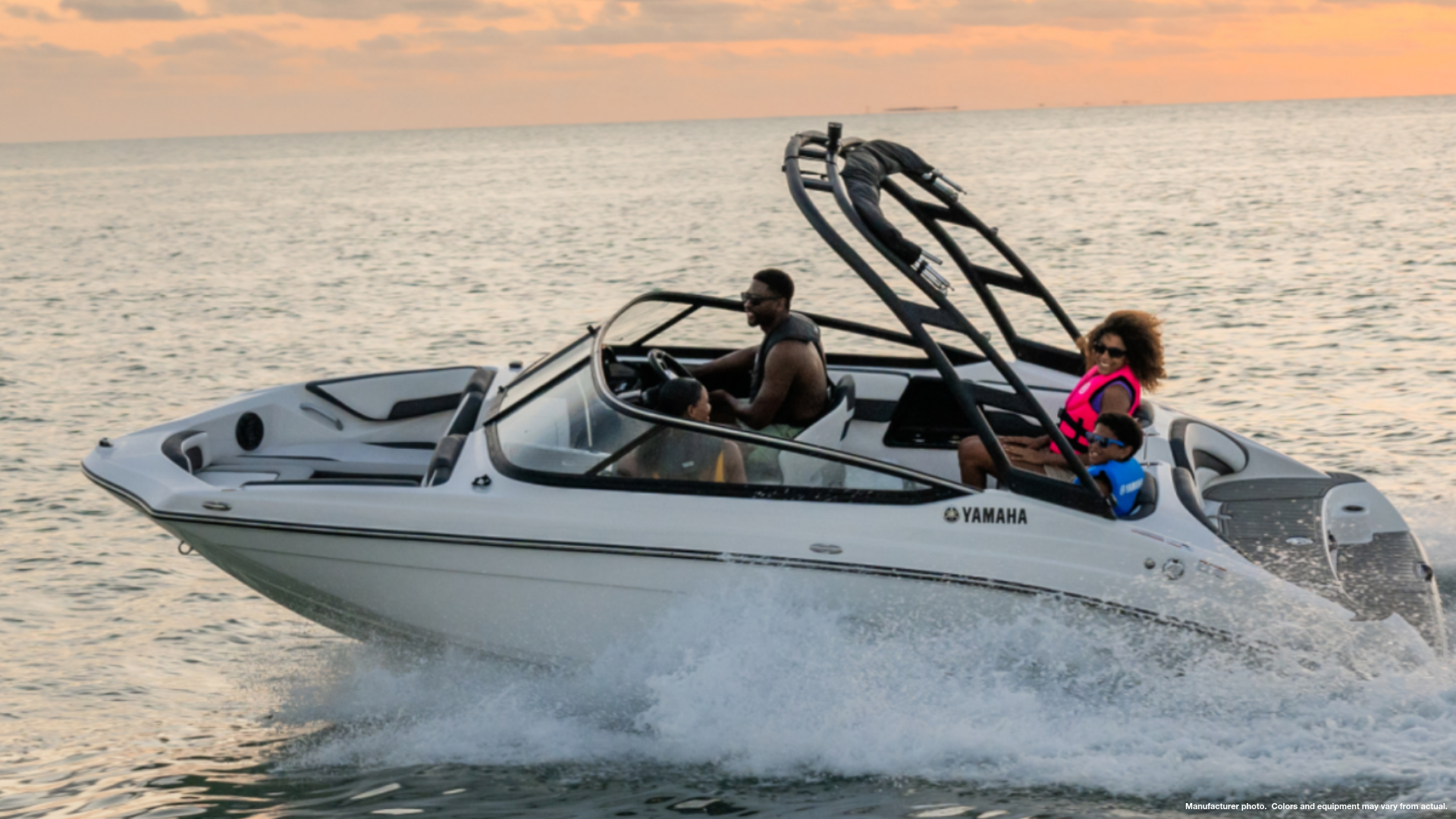 2025 Yamaha 195 SX Image Thumbnail #0