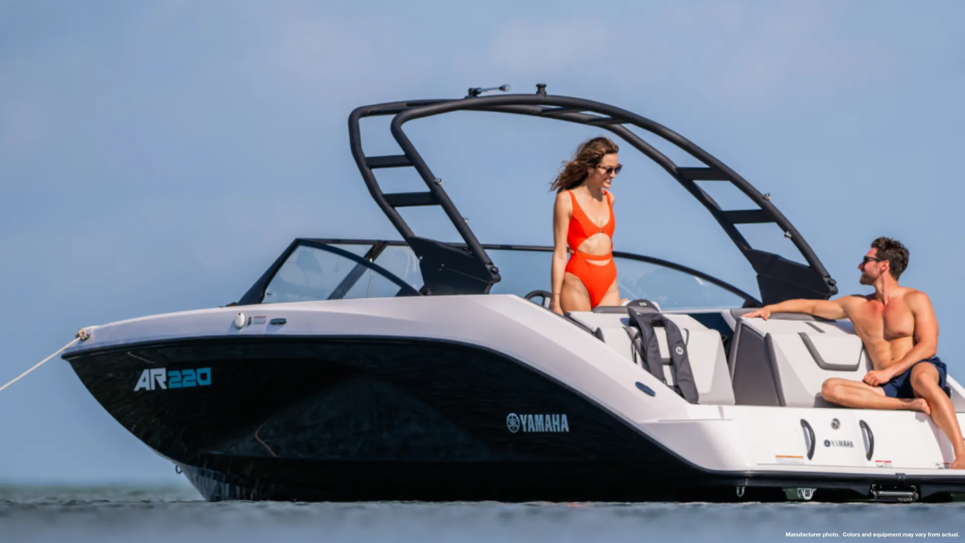 2025 Yamaha 220AR Image Thumbnail #0