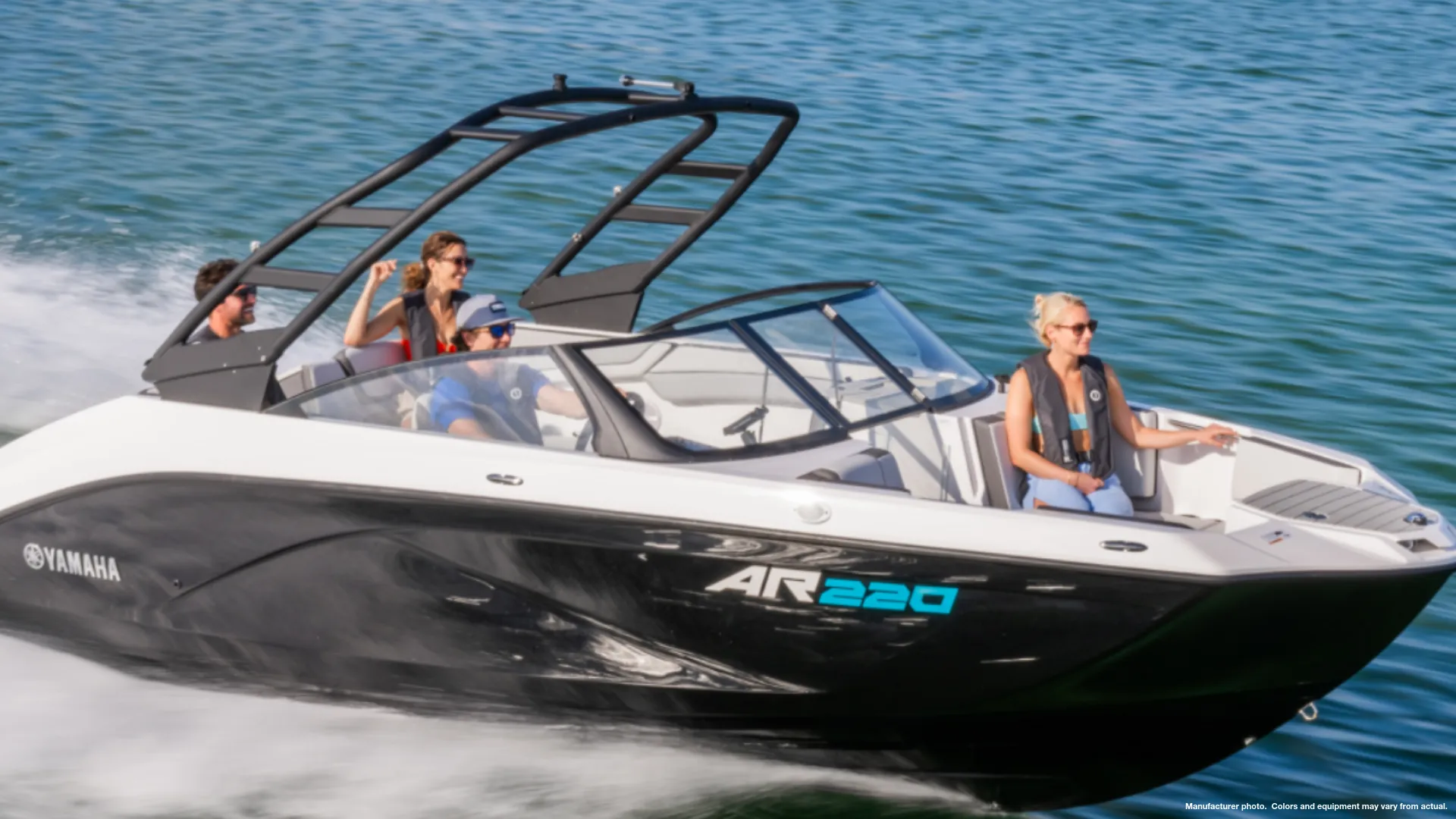 2025 Yamaha 220AR Image Thumbnail #2