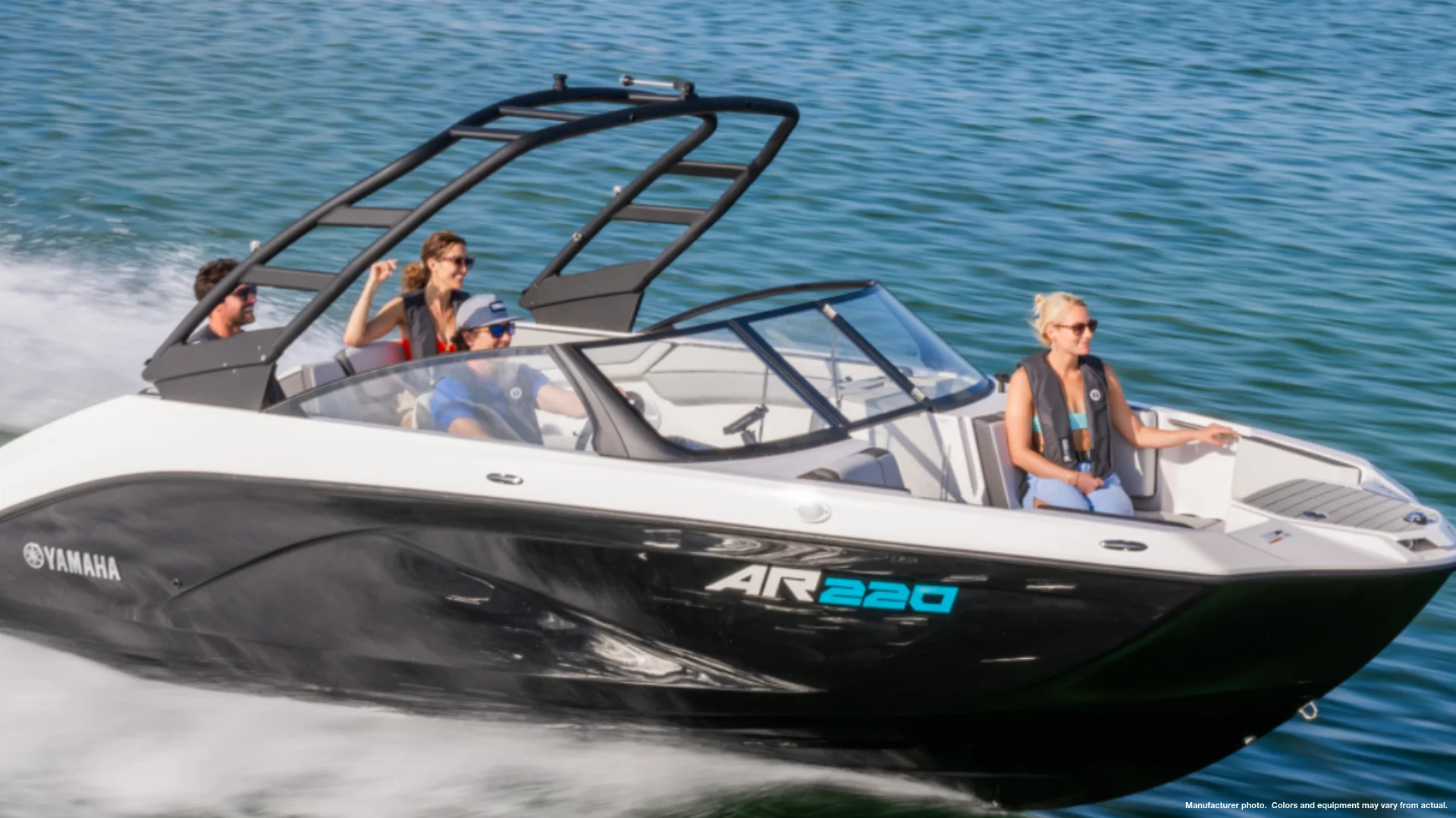 2025 Yamaha 220 AR Image Thumbnail #2