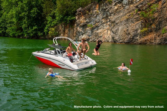 2024 Yamaha 195 AR Image Thumbnail #1