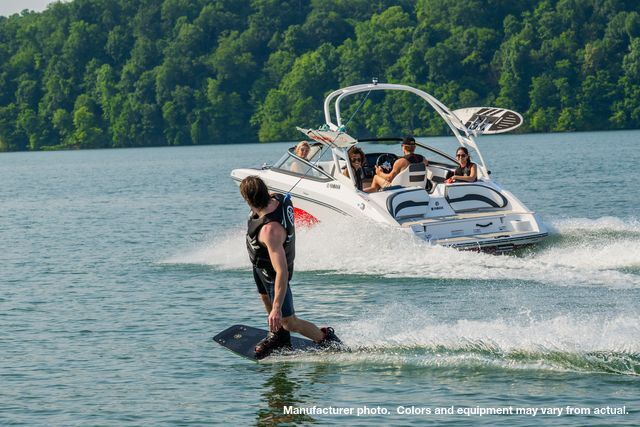 2024 Yamaha 195 AR Image Thumbnail #3