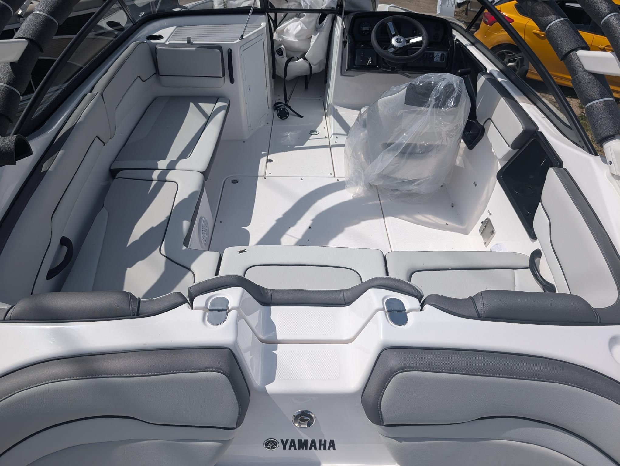 2024 Yamaha
                                                             190AR Image Thumbnail #6