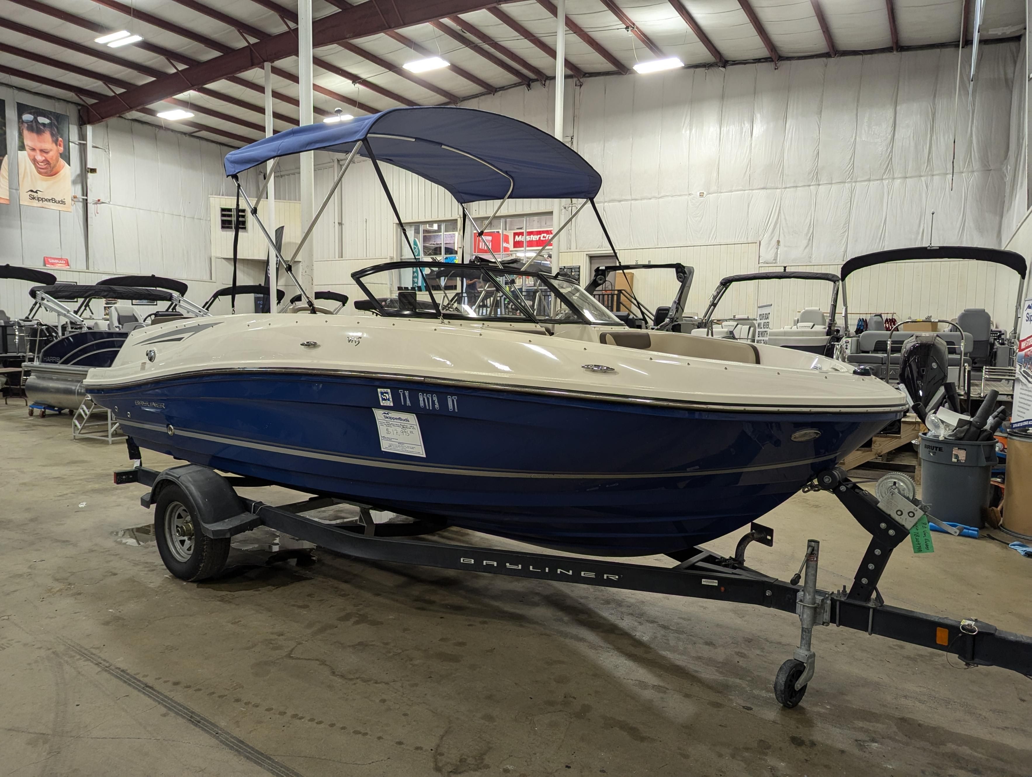 2017 Bayliner
                                                             VR5 Image Thumbnail #0