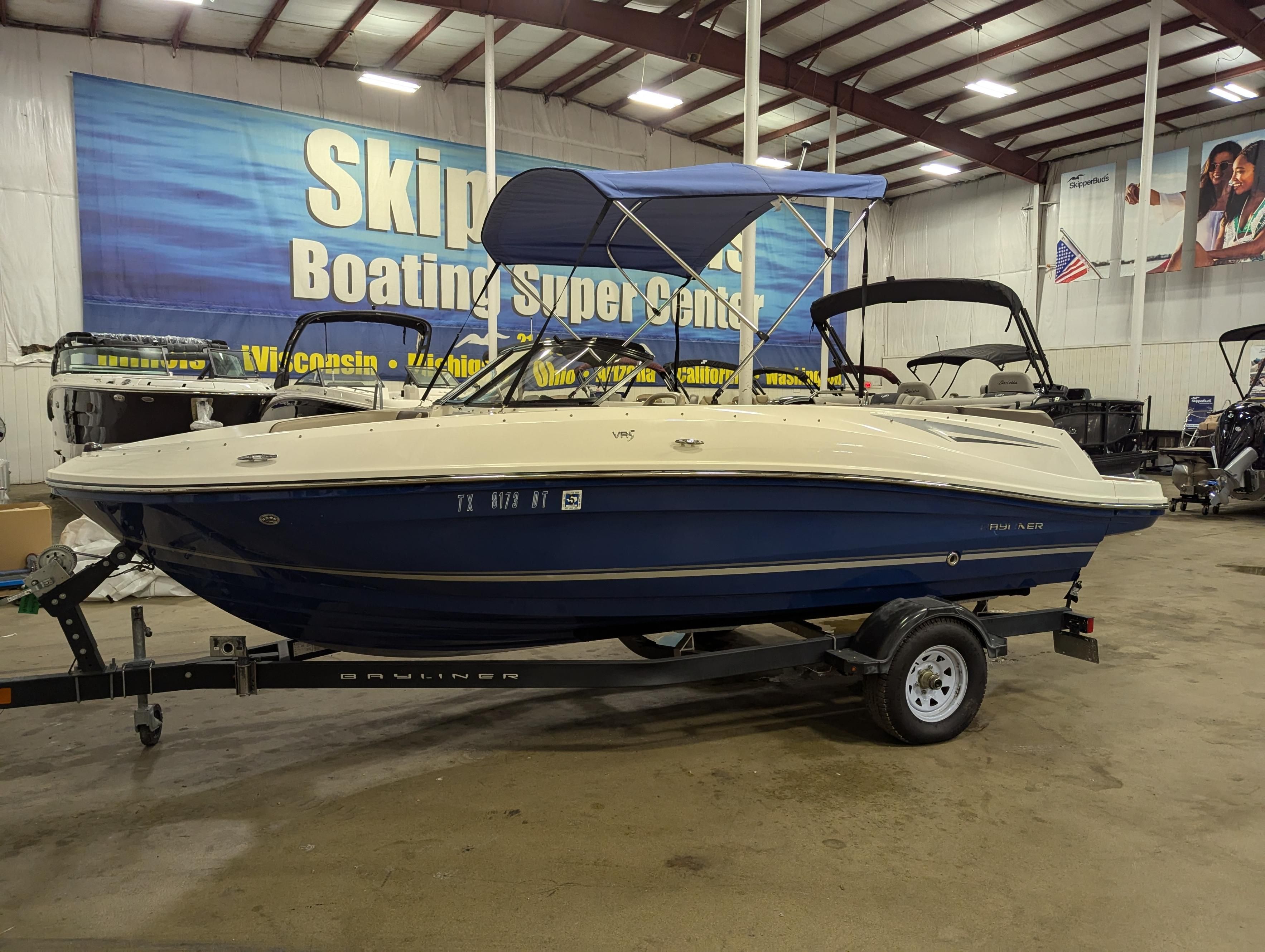2017 Bayliner
                                                             VR5 Image Thumbnail #1