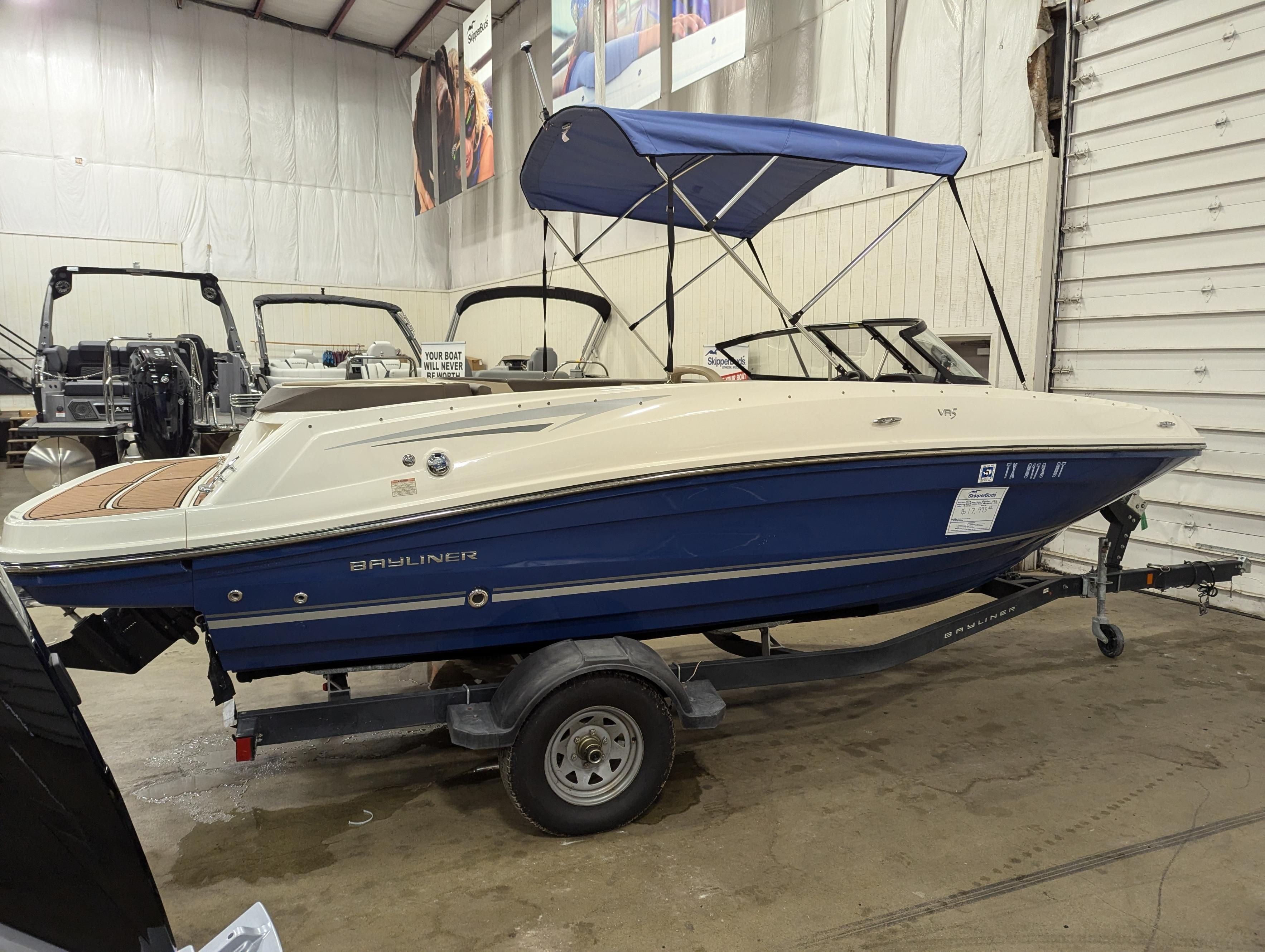 2017 Bayliner
                                                             VR5 Image Thumbnail #2